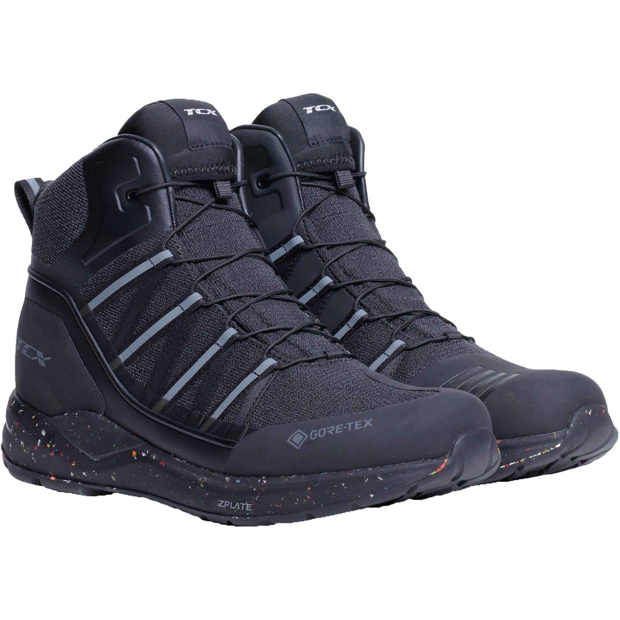 TCX TCX Speedtrek Gore-Tex Boots - Black / Black