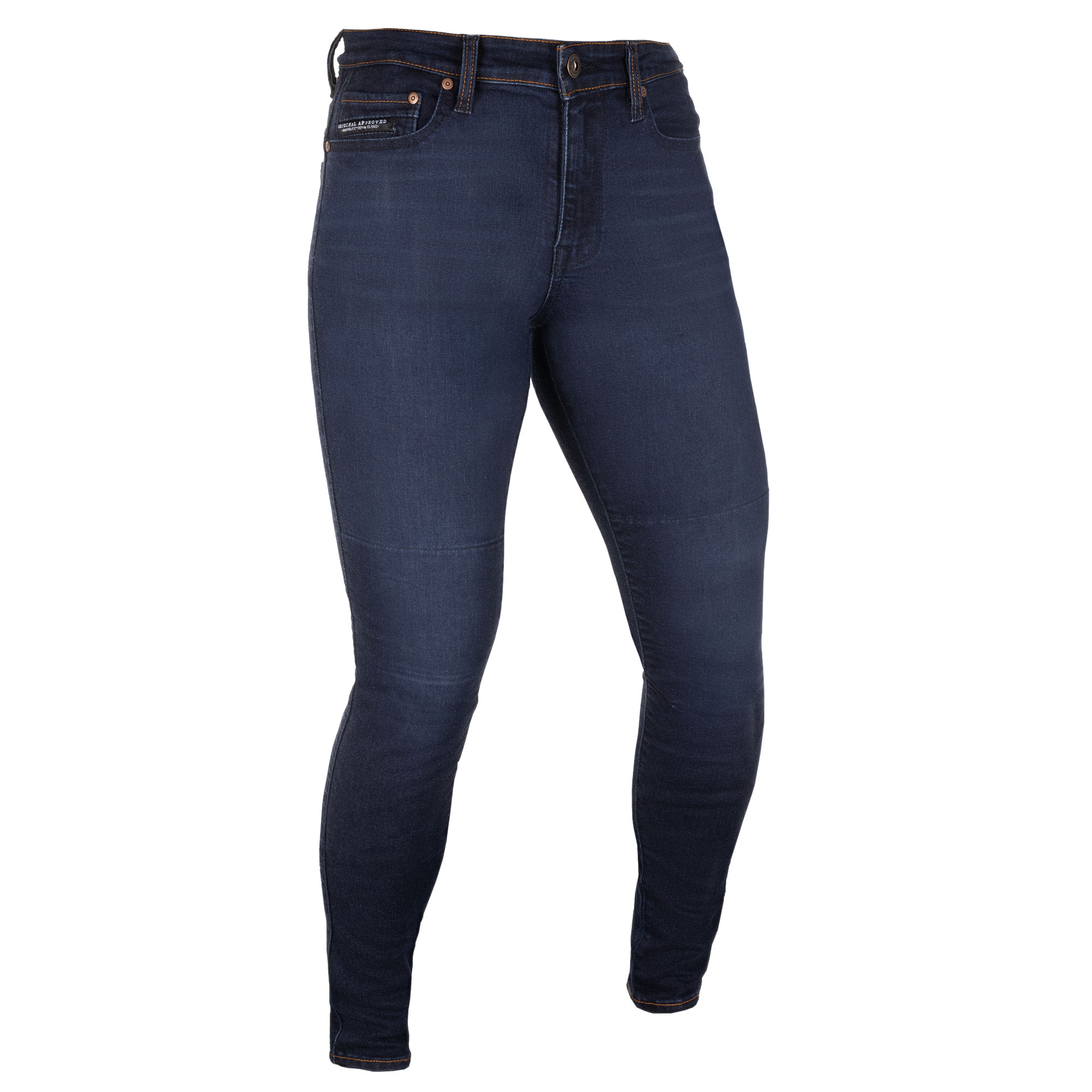 Oxford Clothing Oxford Ladies Original Approved Sofia Slim Fit Jeans - Indigo