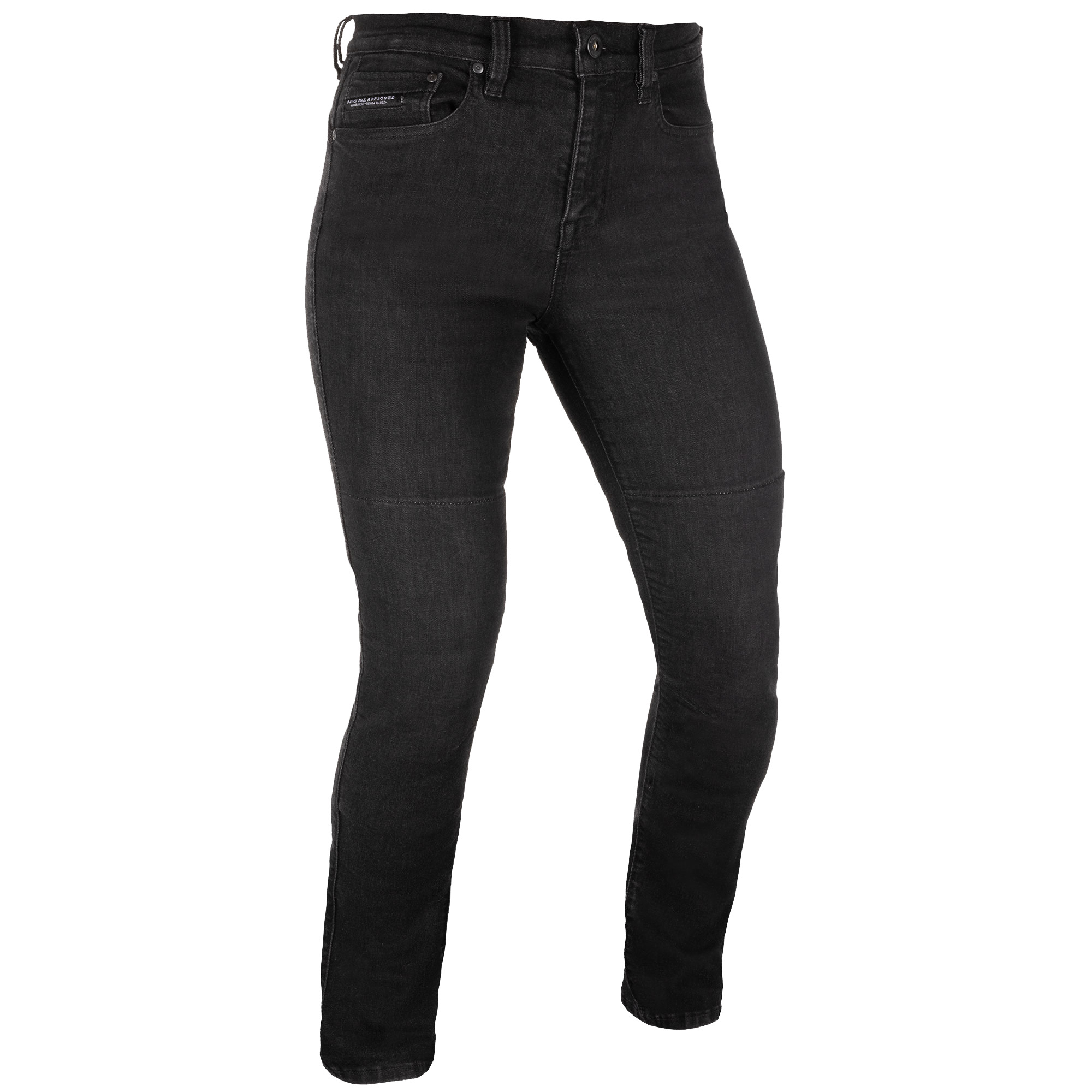 Oxford Clothing Oxford Ladies Original Approved Sofia Straight Fit Jeans - Black