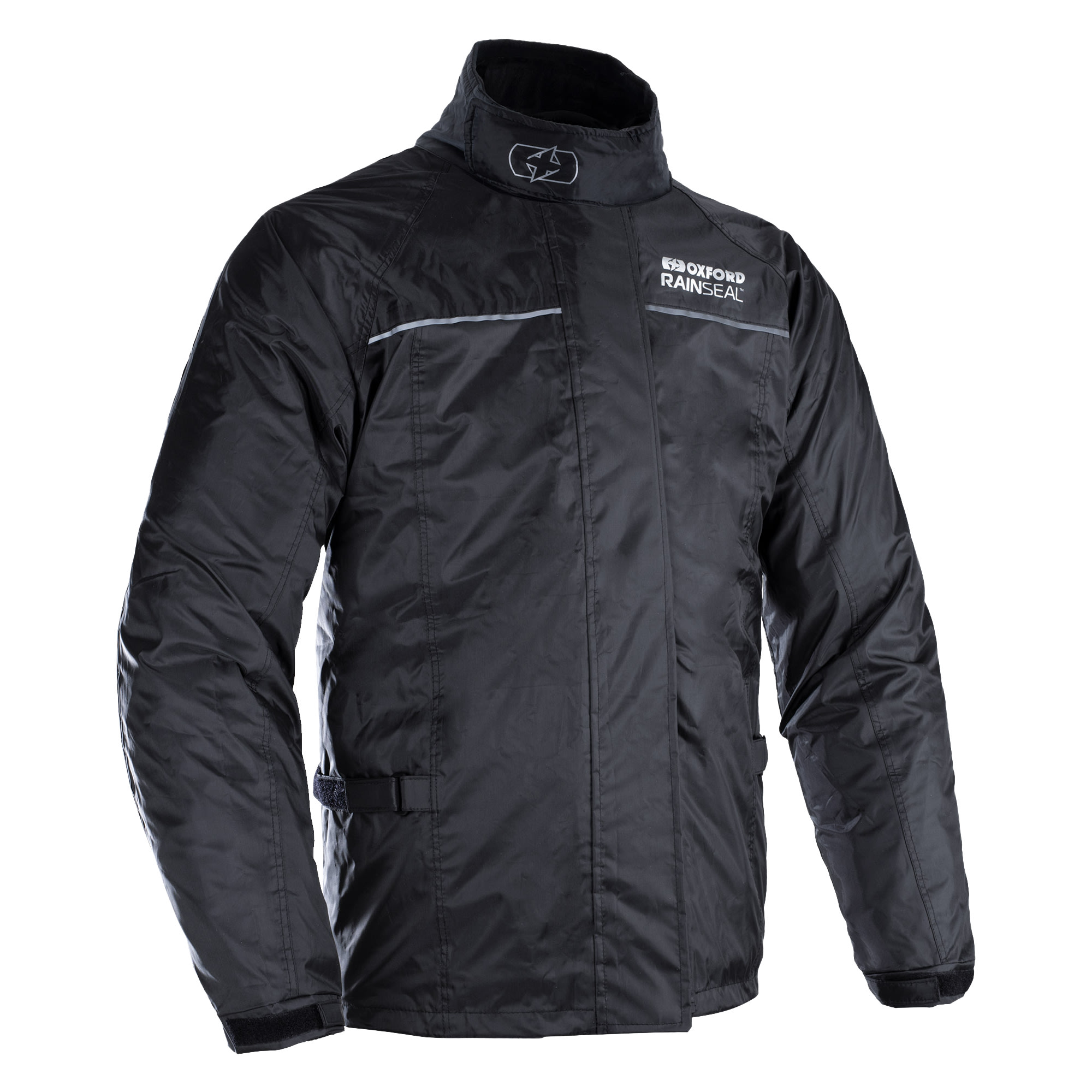 Oxford Clothing Oxford Rainseal Thermal Over Jacket - Black