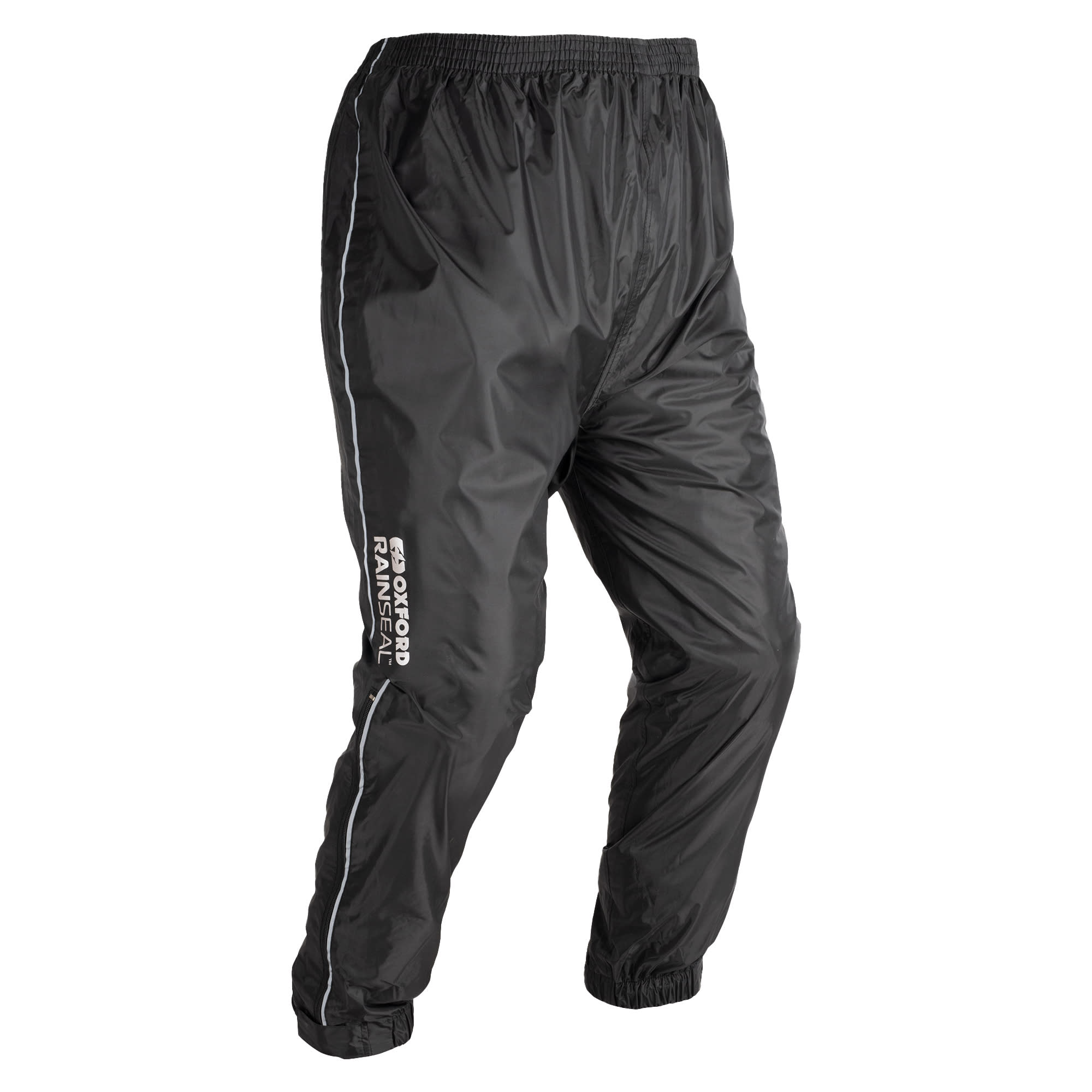 Oxford Clothing Oxford Rainseal Thermal Over Trousers - Black