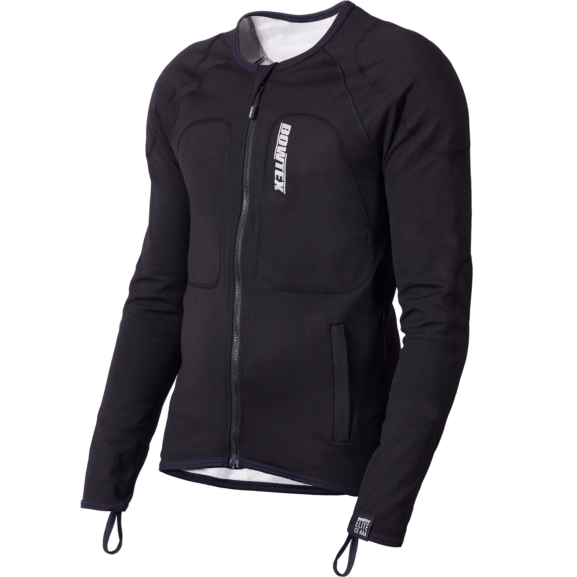 Bowtex Bowtex Elite CE Protective Shirt V2 - Black