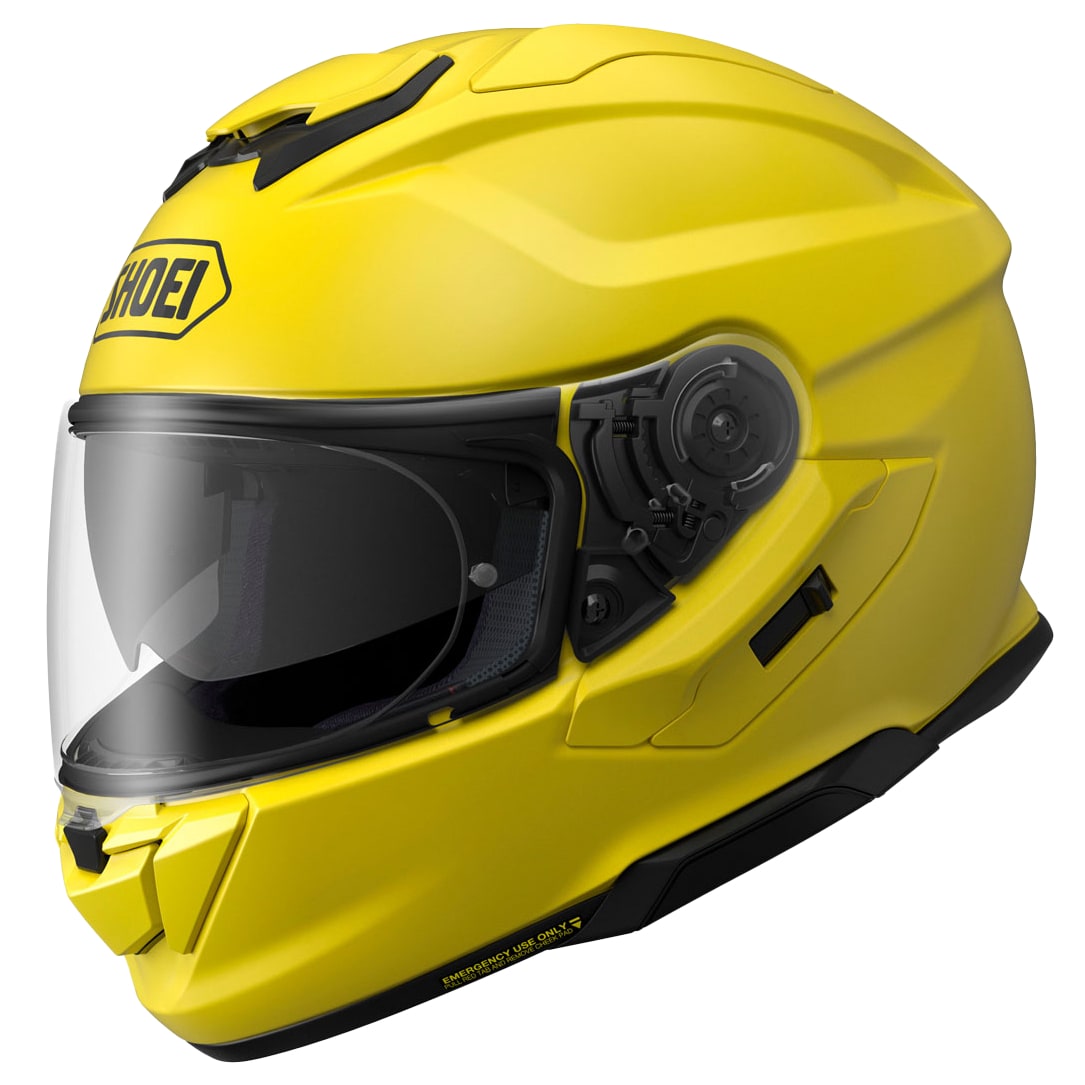 Shoei Shoei GT Air 3 - Brilliant Yellow