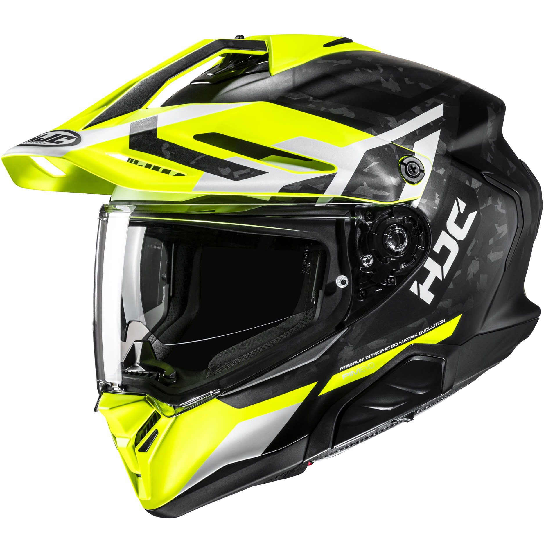 HJC HJC RPHA 60 - Dakar Yellow