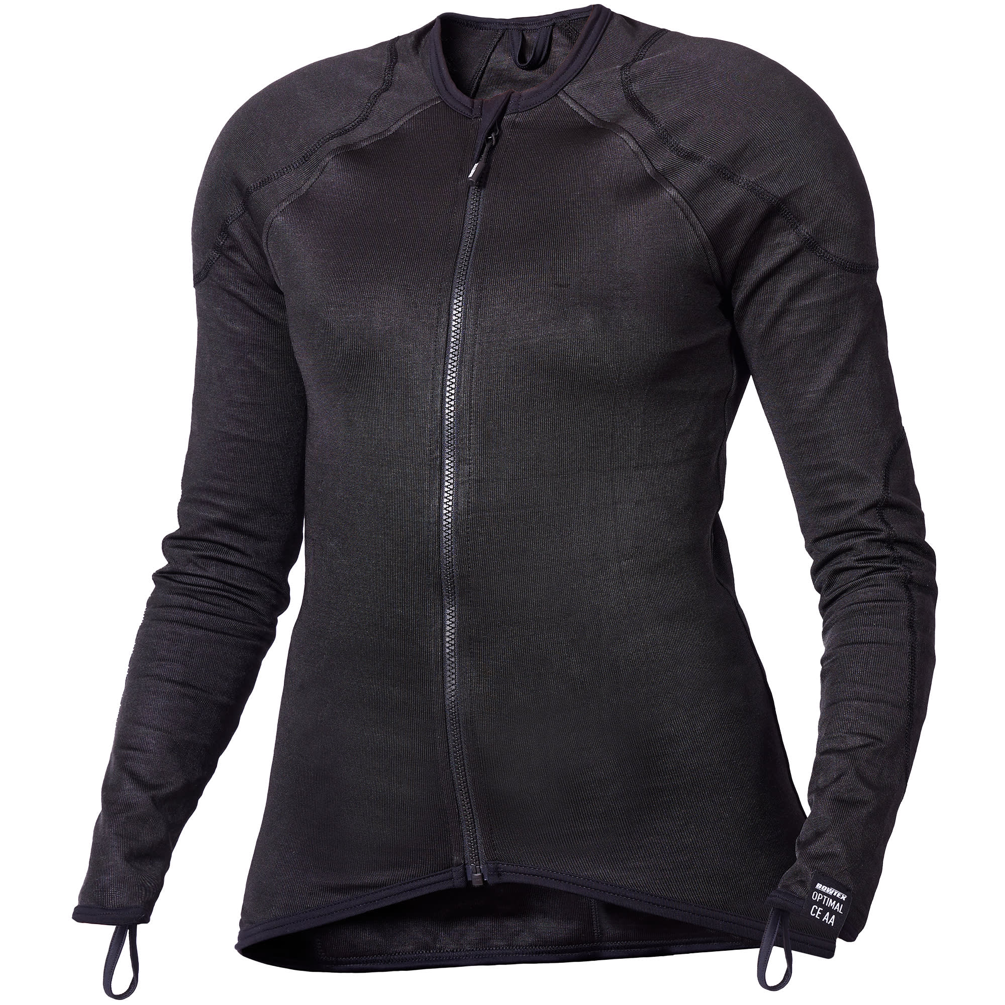Bowtex Bowtex Ladies Optimal CE Protective Shirt - Black