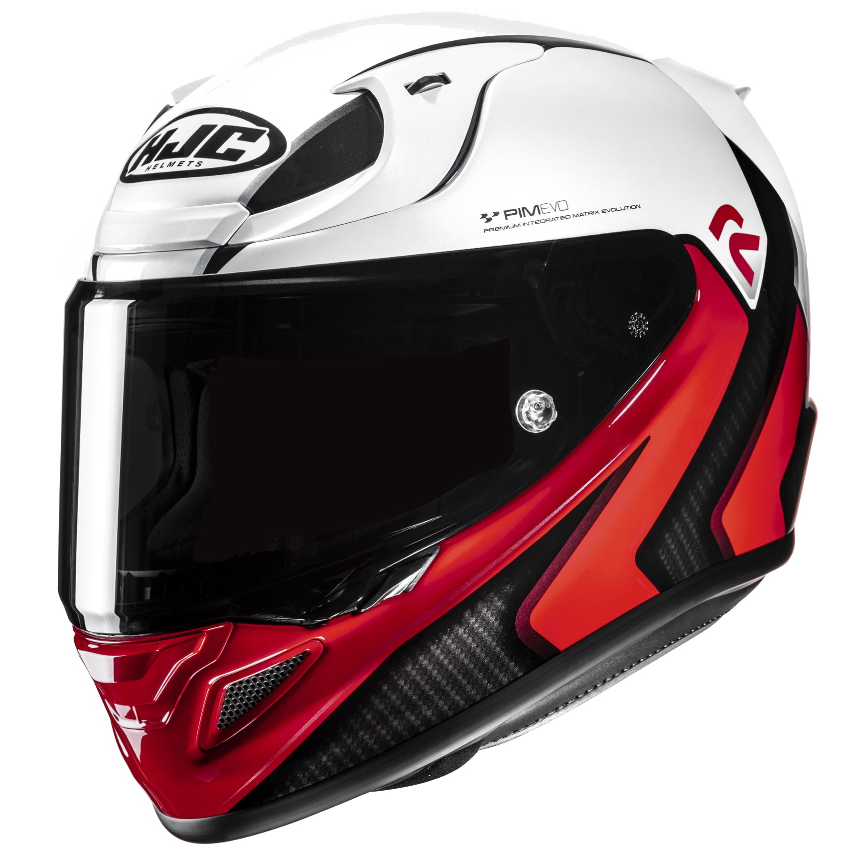 HJC HJC RPHA 12 - Kos Red