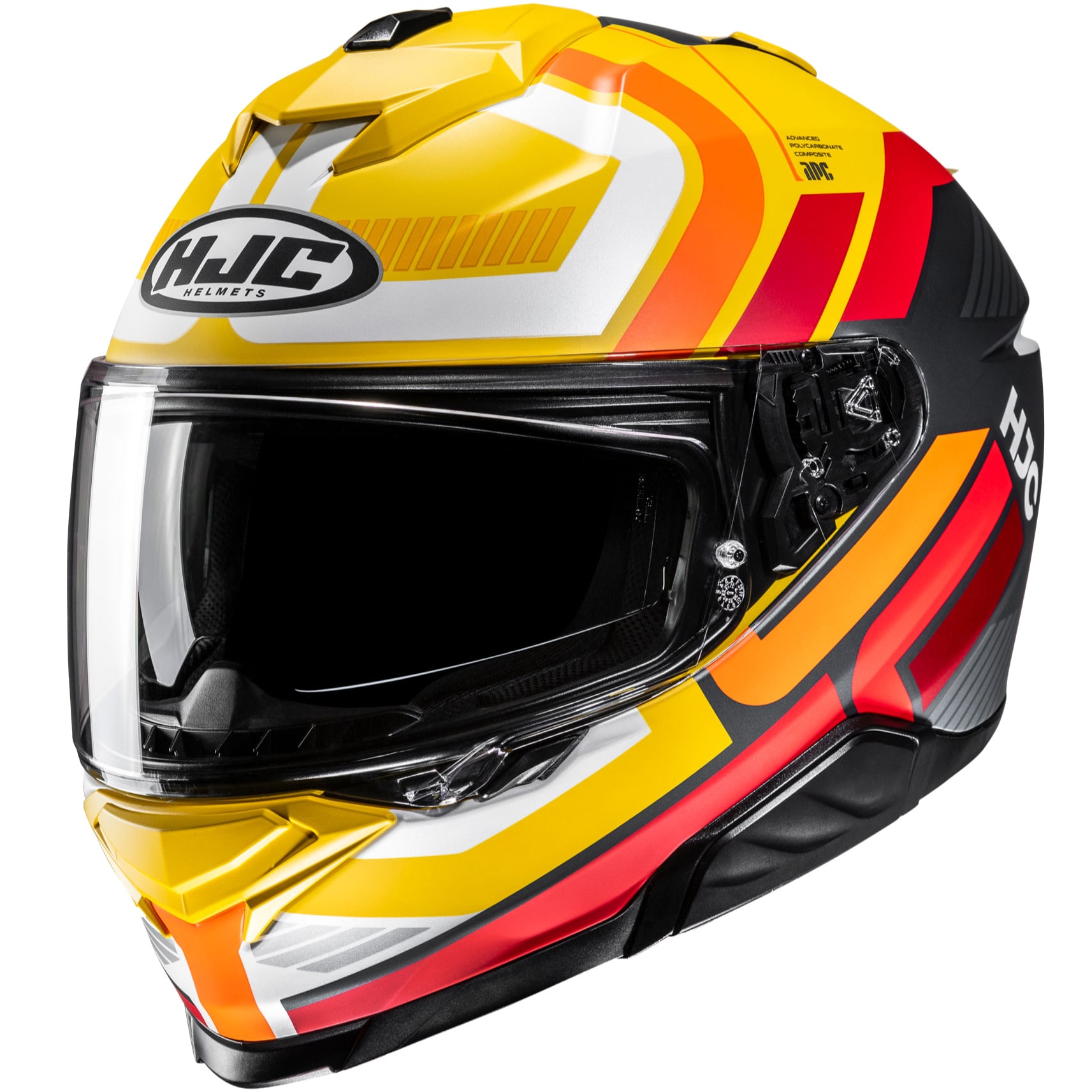 HJC HJC i71 - Viz Yellow