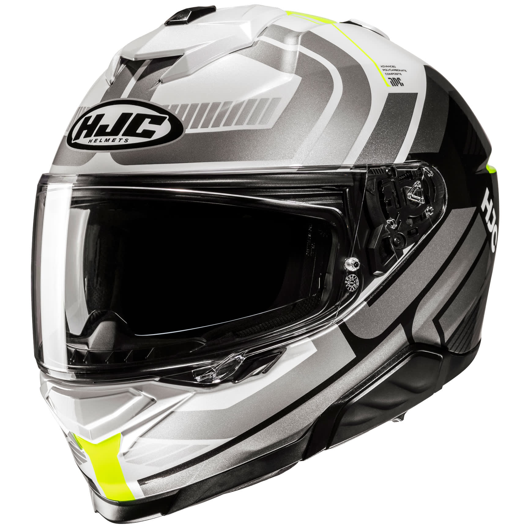 HJC HJC i71 - Viz Fluorescent Yellow