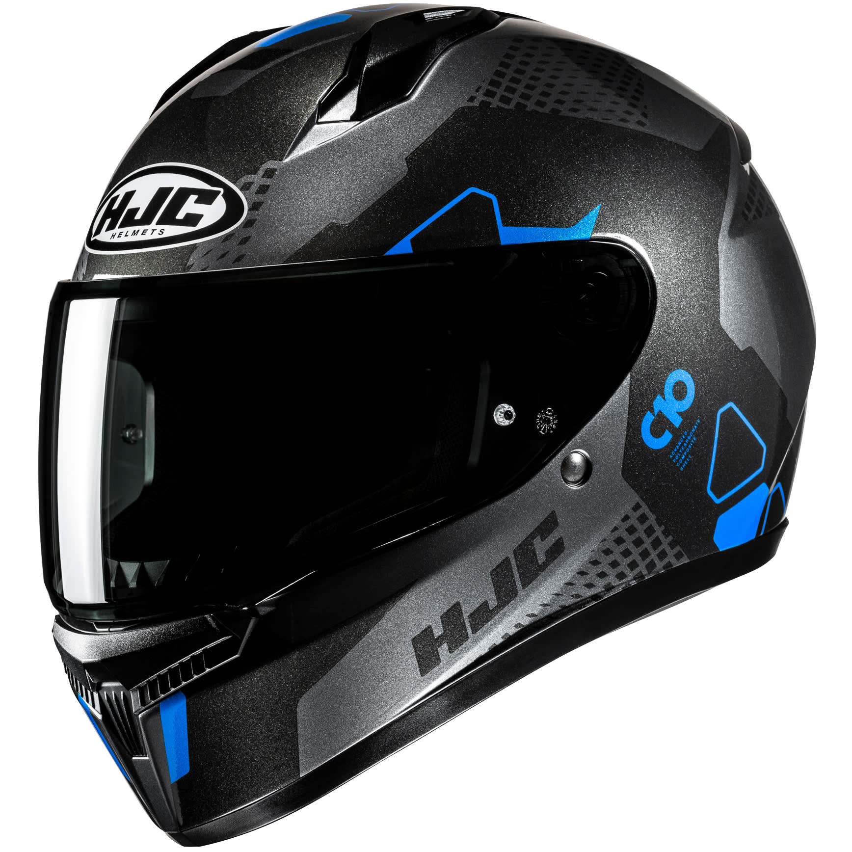 HJC HJC C10 - Aspa Blue