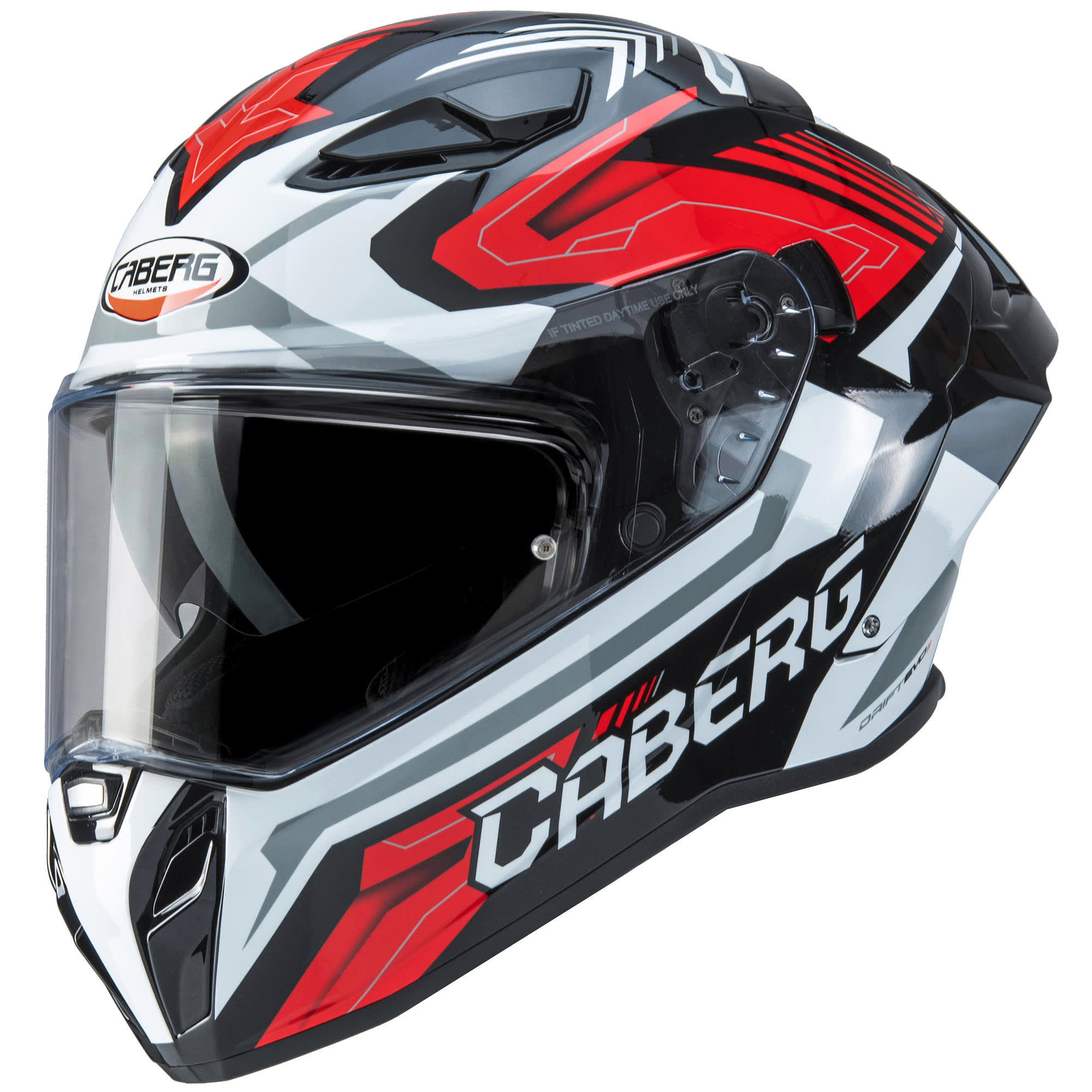 Caberg Caberg Drift Evo II - Jarama Black / White / Red