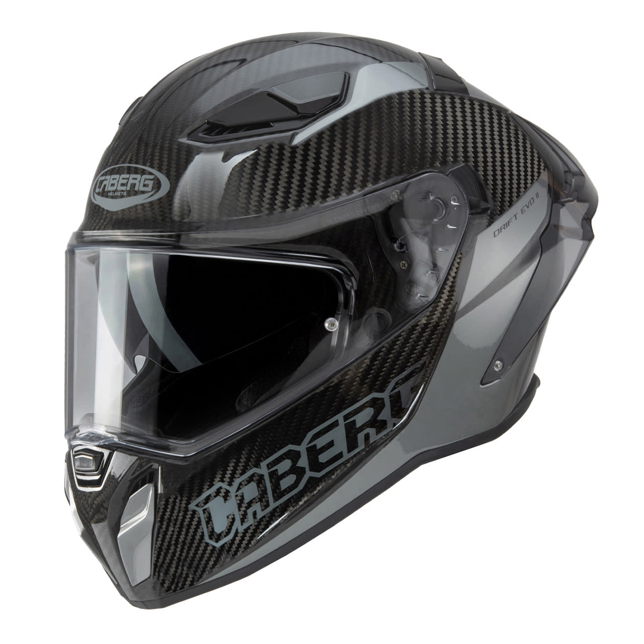 Caberg Caberg Drift Evo II Carbon - Nova Grey