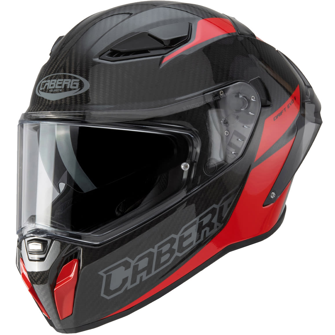 Caberg Caberg Drift Evo II Carbon - Nova Red