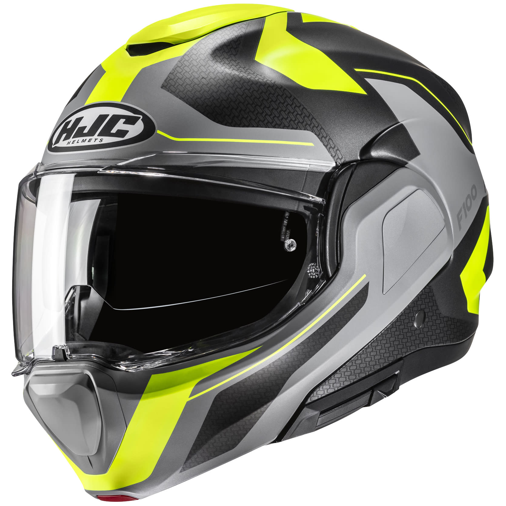 HJC HJC F100 - Bios Yellow