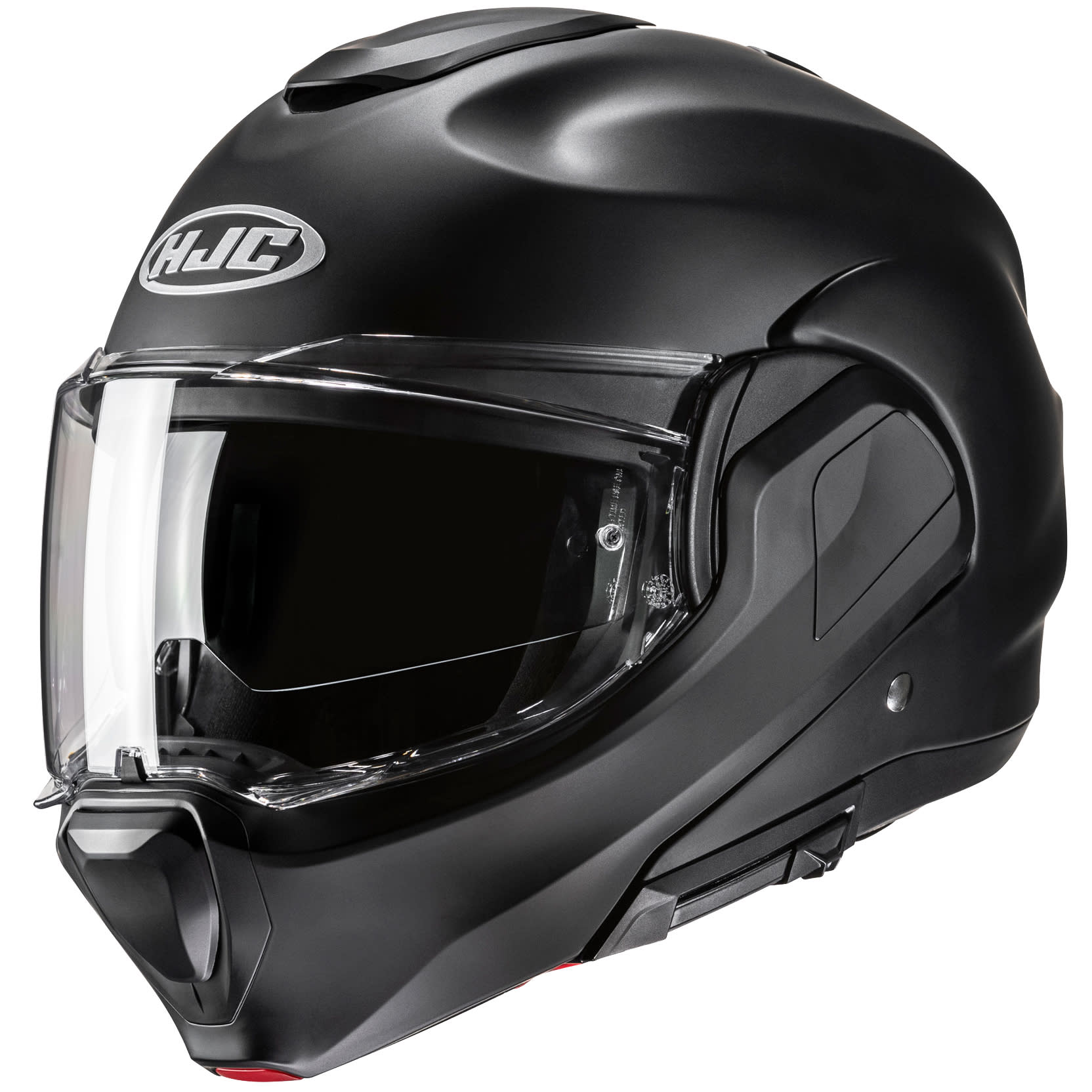HJC HJC F100 - Plain Matt Black