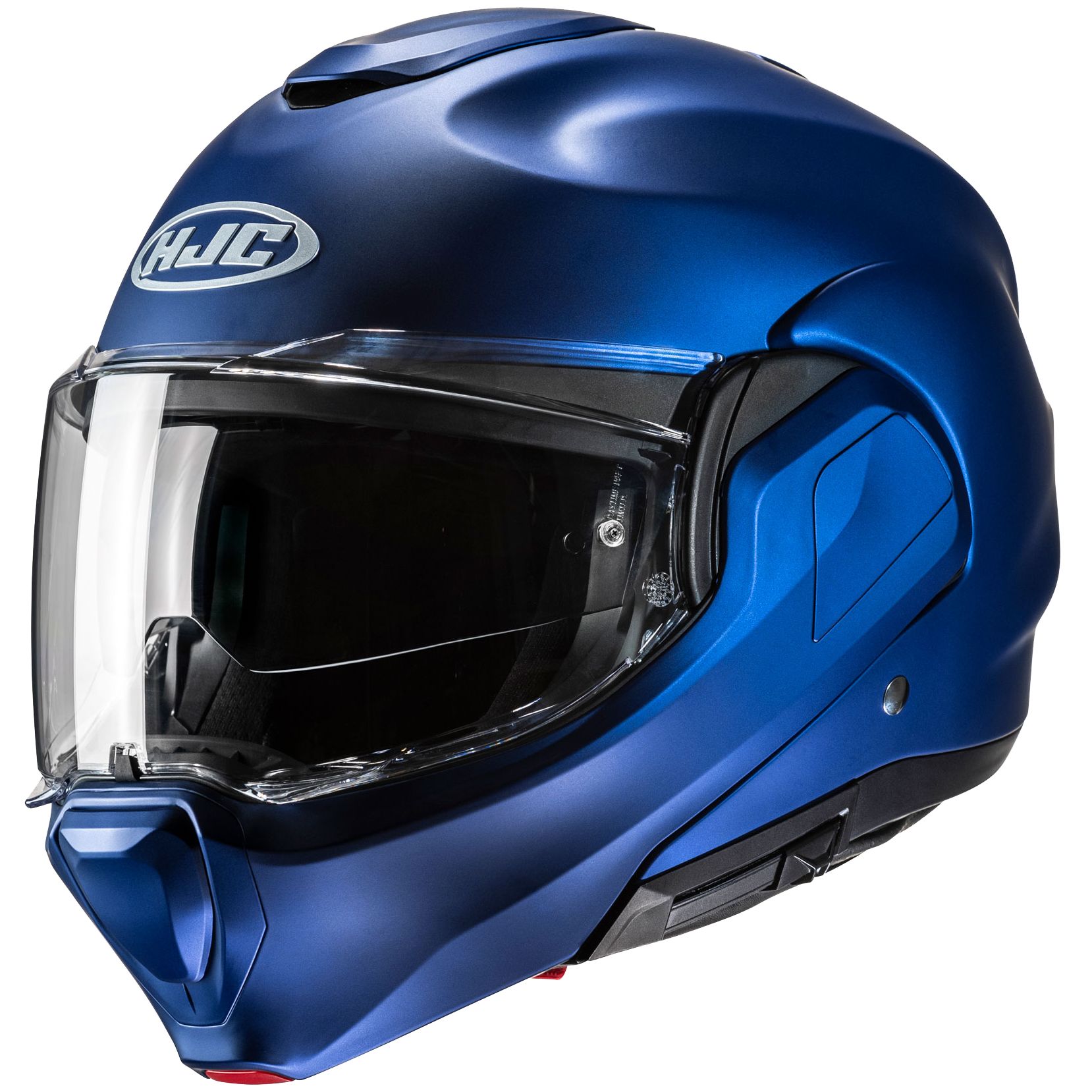 HJC HJC F100 - Plain Metallic Blue