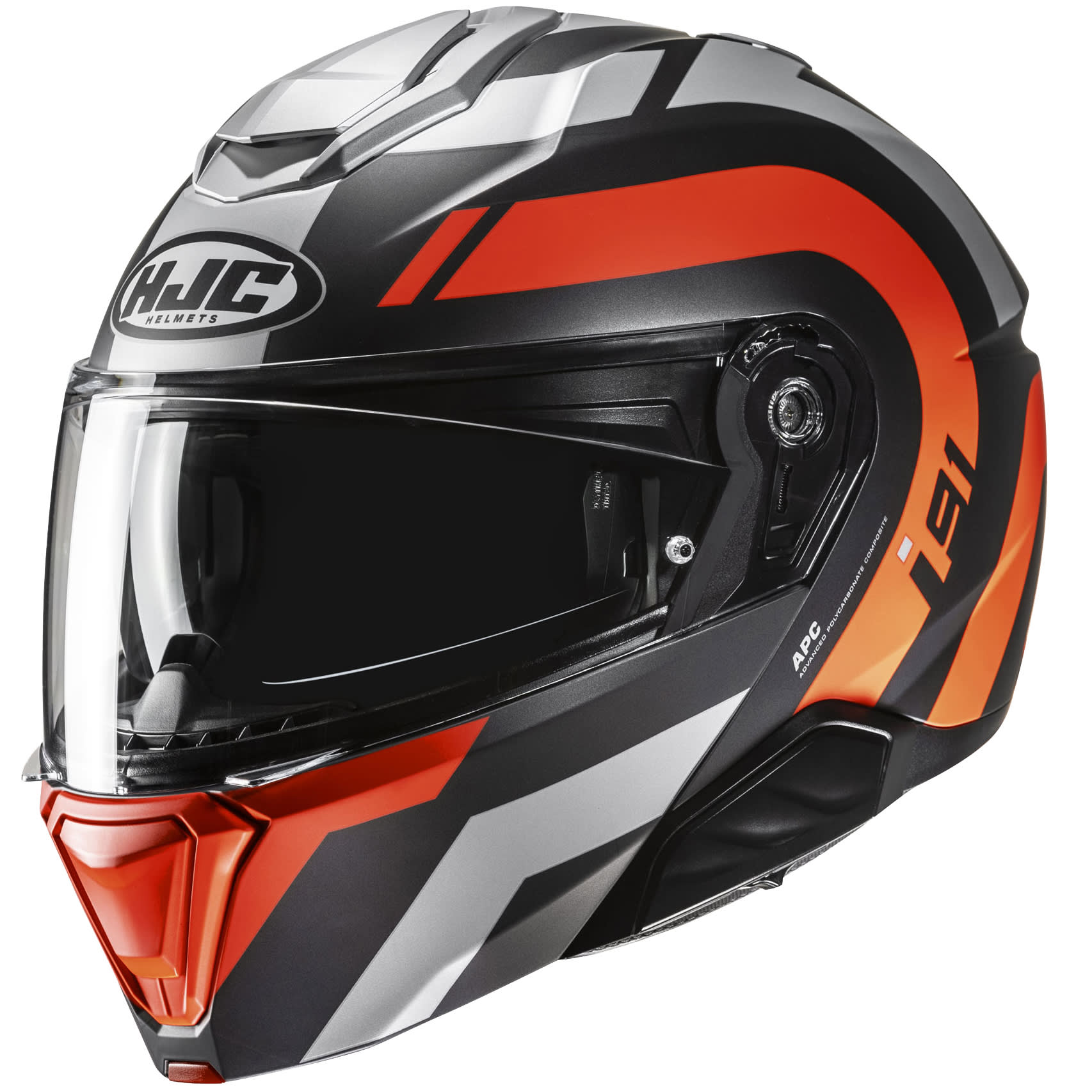 HJC HJC i91 - Arven Orange