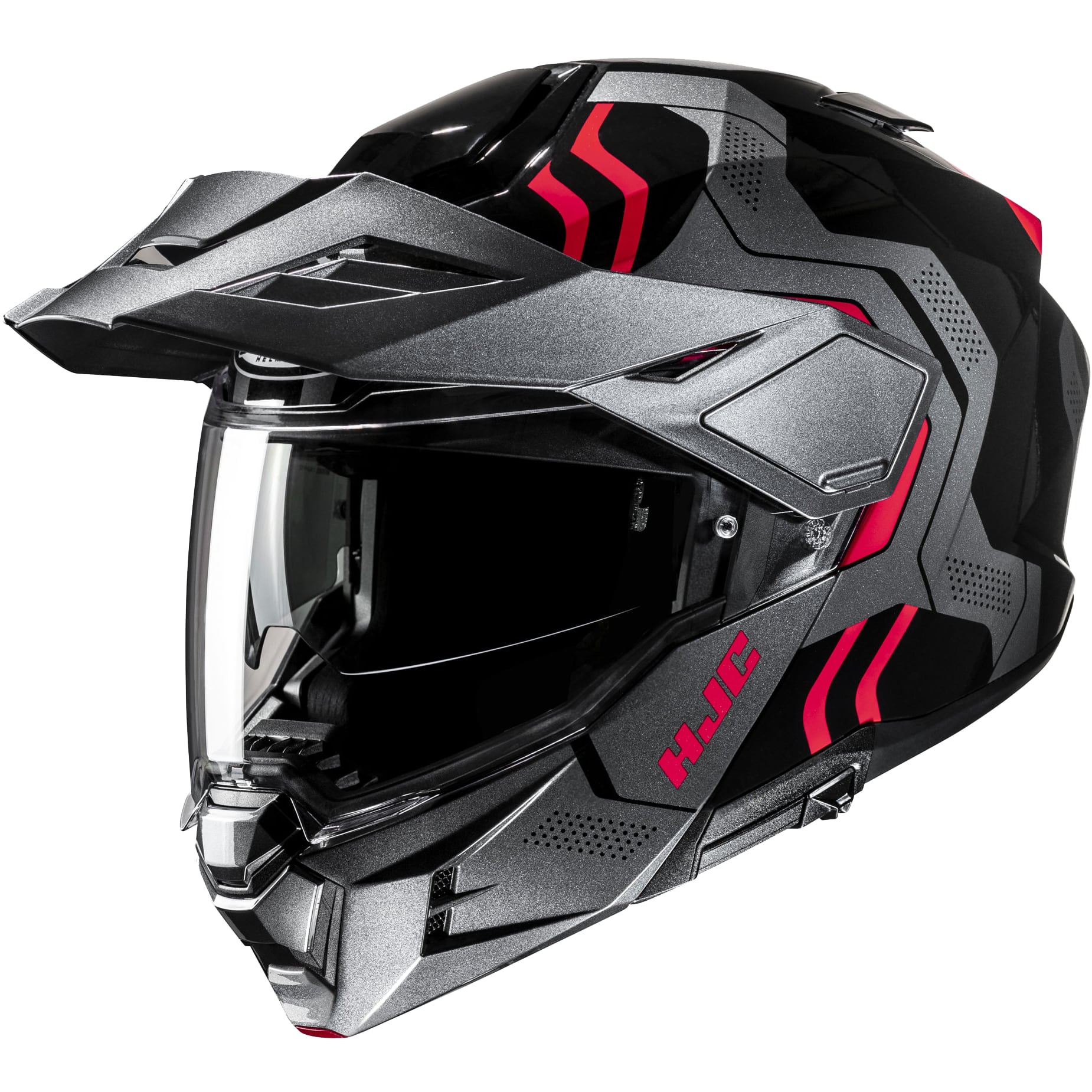 HJC HJC i80 - Velly Red