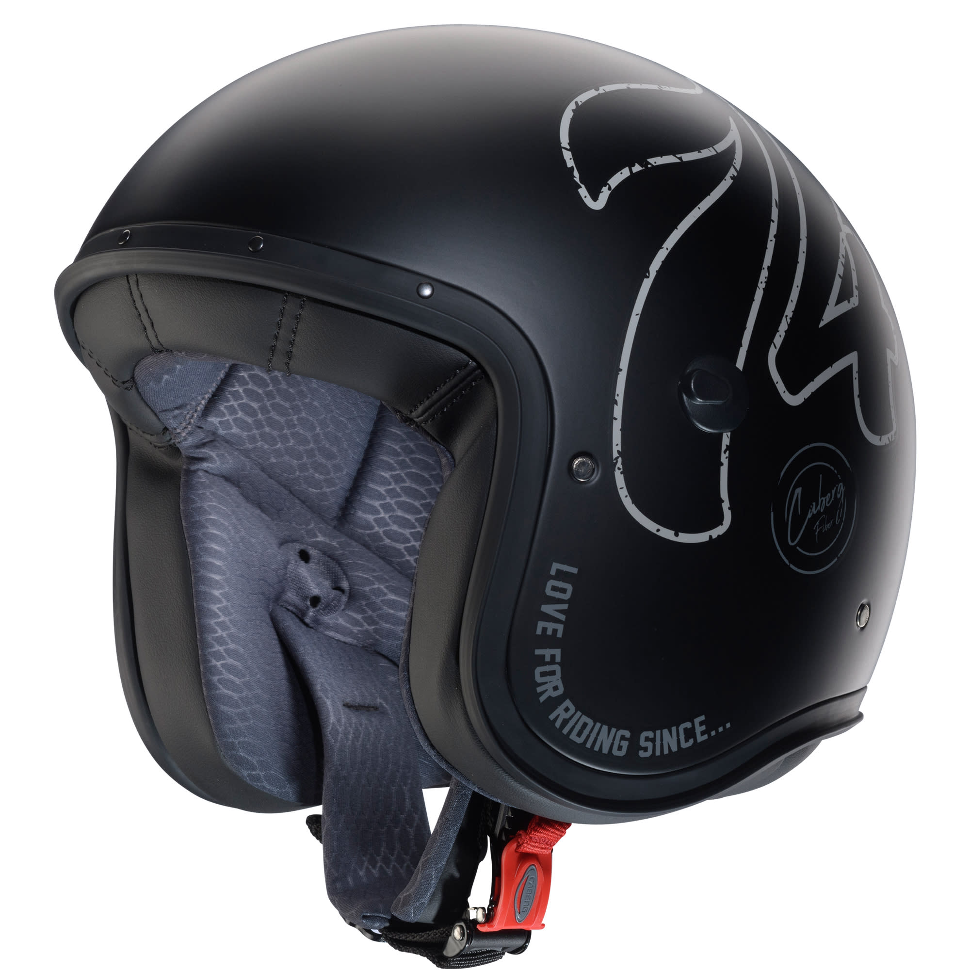 Caberg Caberg Freeride X - 74 Matt Black / Anthracite
