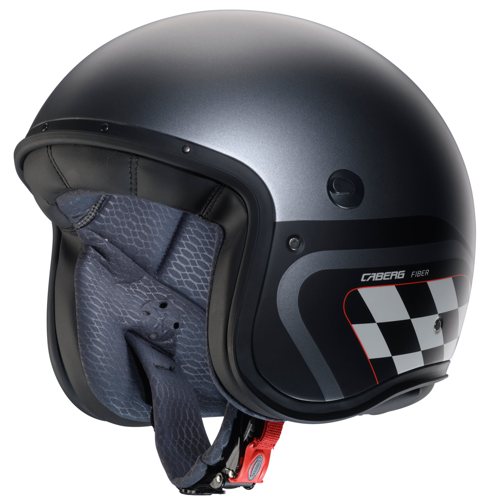 Caberg Caberg Freeride X - Daytona Matt Gun / Black / White