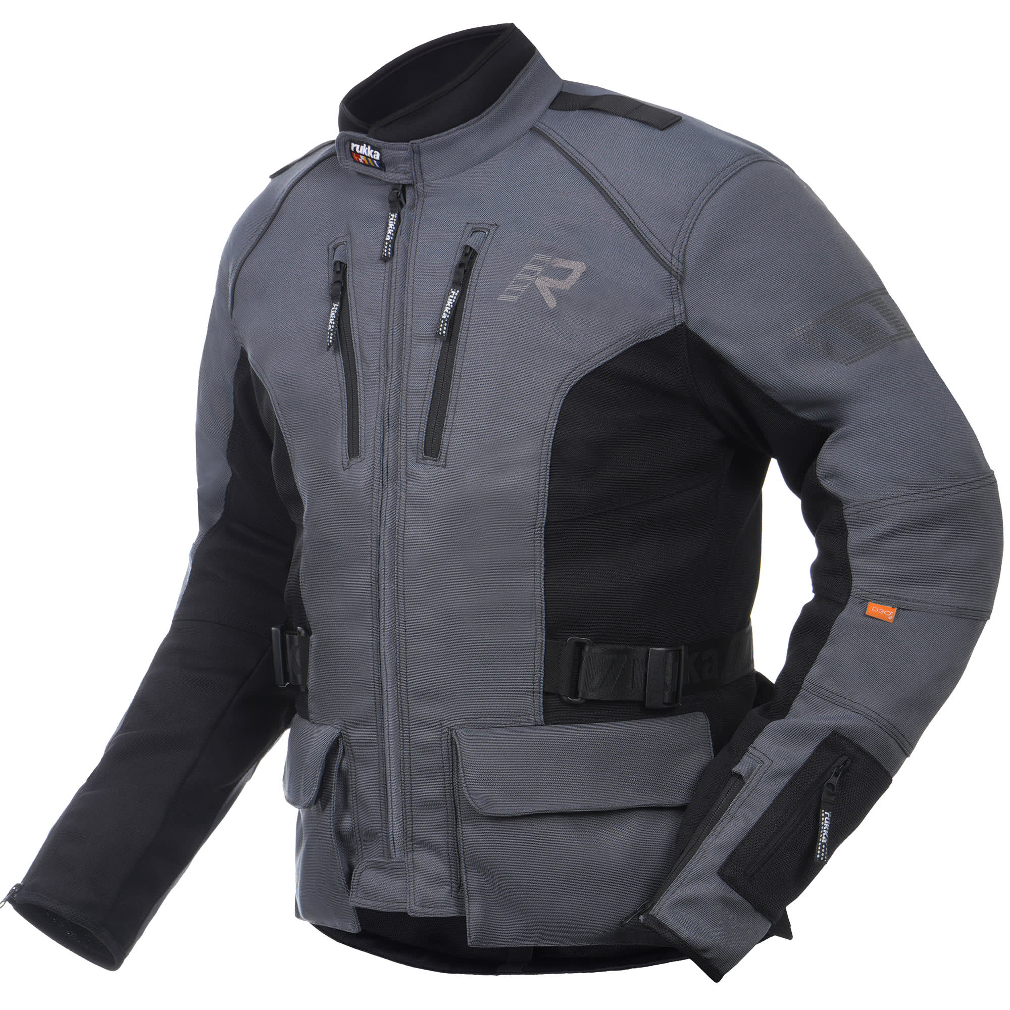 Rukka Rukka Air Vihti Jacket - Grey
