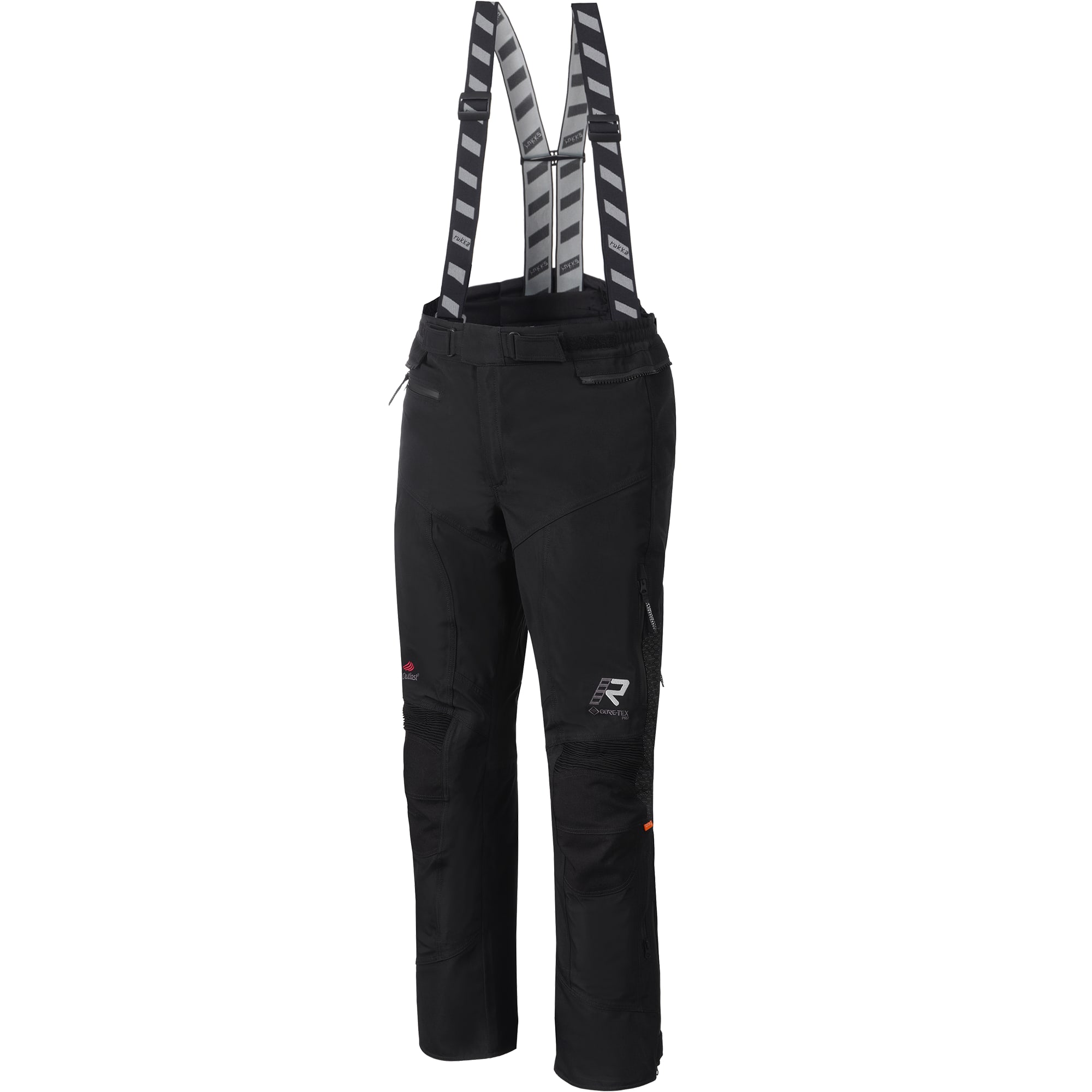 Rukka Rukka Hybrid-R Gore-Tex Pro Trousers - Black
