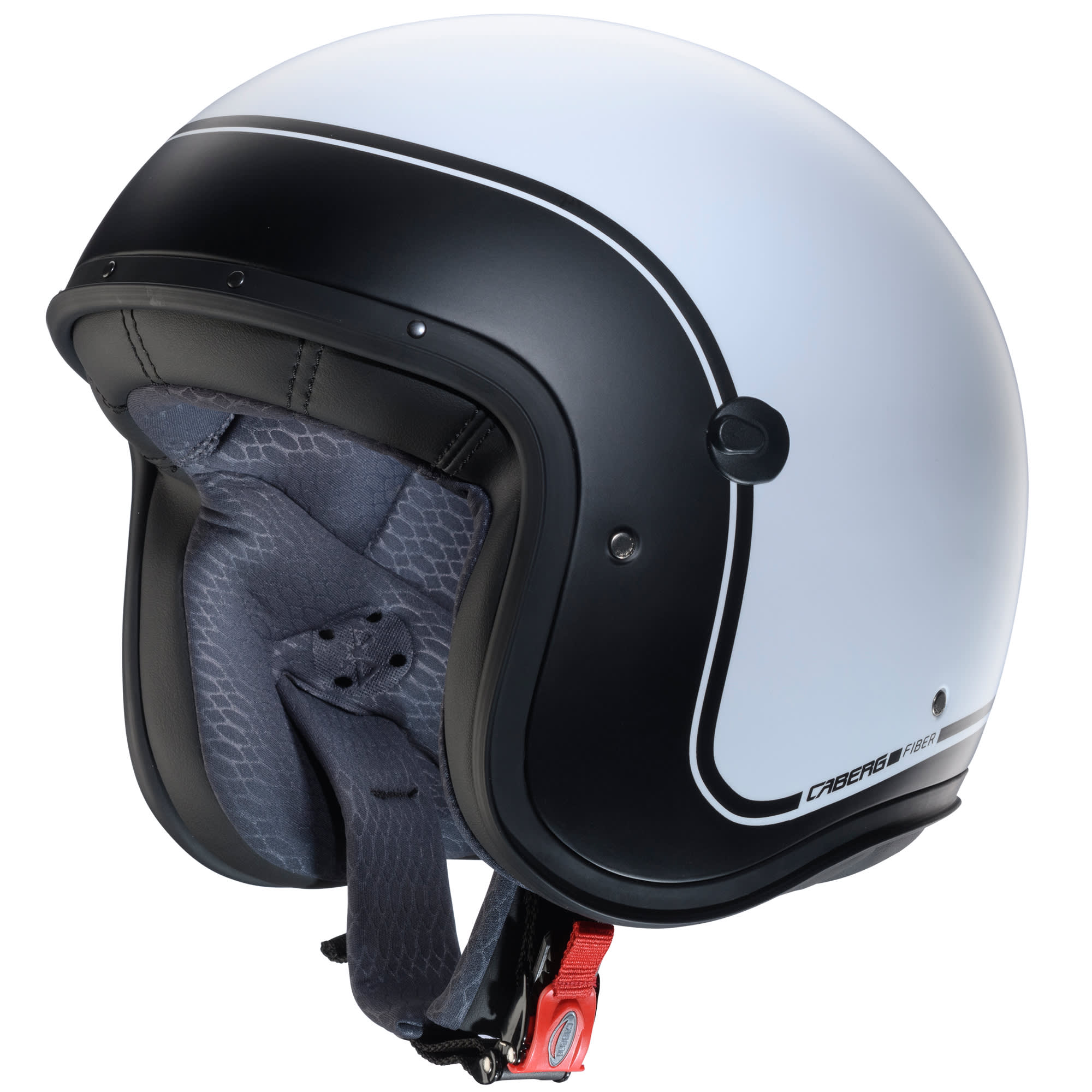 Caberg Caberg Freeride X - Imola Matt White / Black