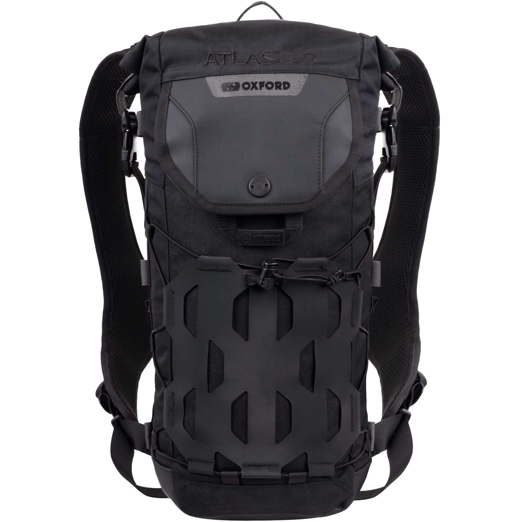 Oxford Oxford Atlas B-10 Advanced Backpack - Black