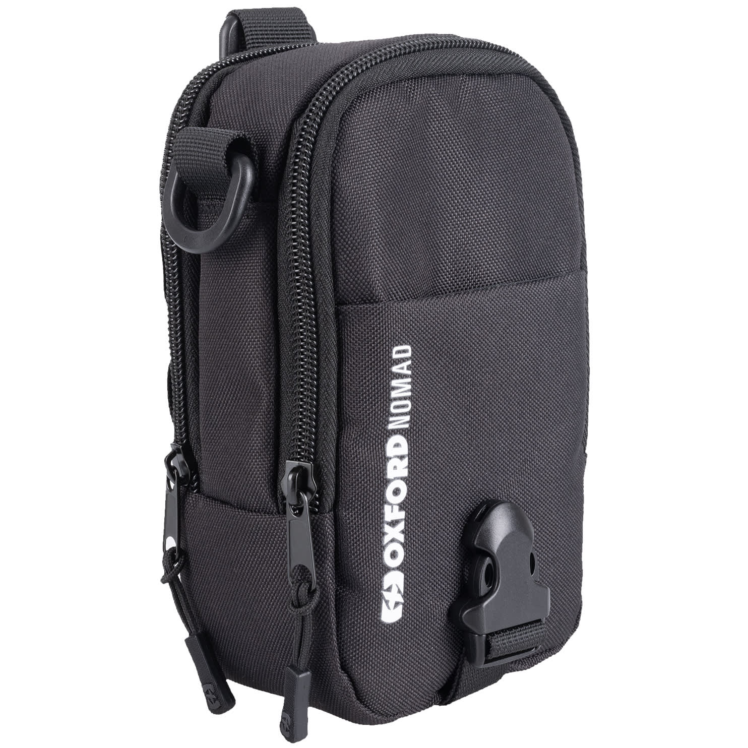 Oxford Oxford NOMAD 1L Utility Pouch - Black