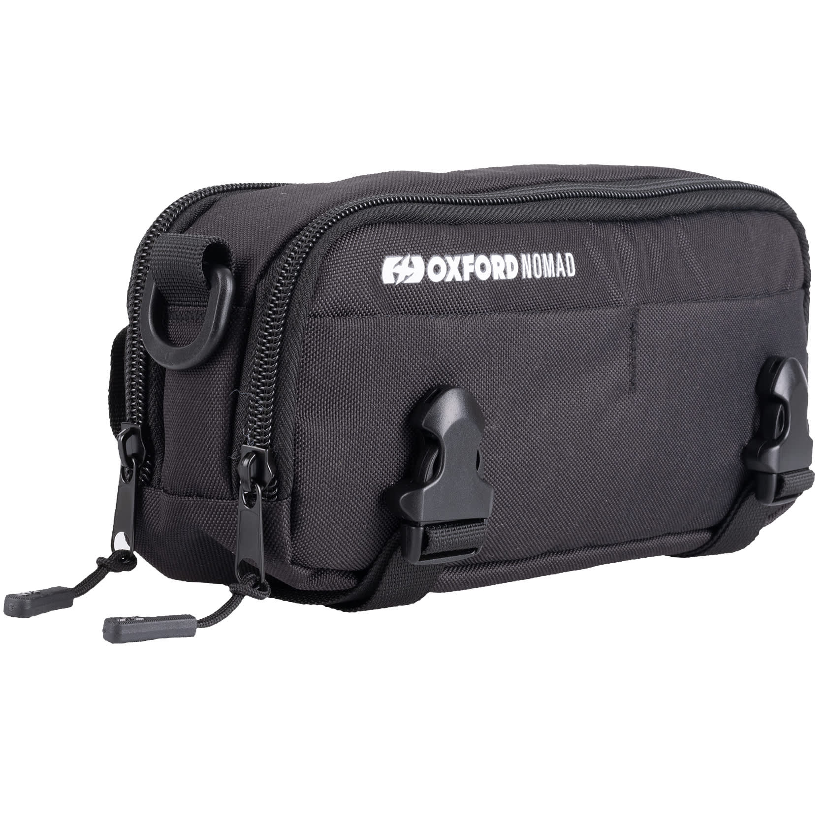 Oxford Oxford NOMAD 2L Utility Pouch - Black