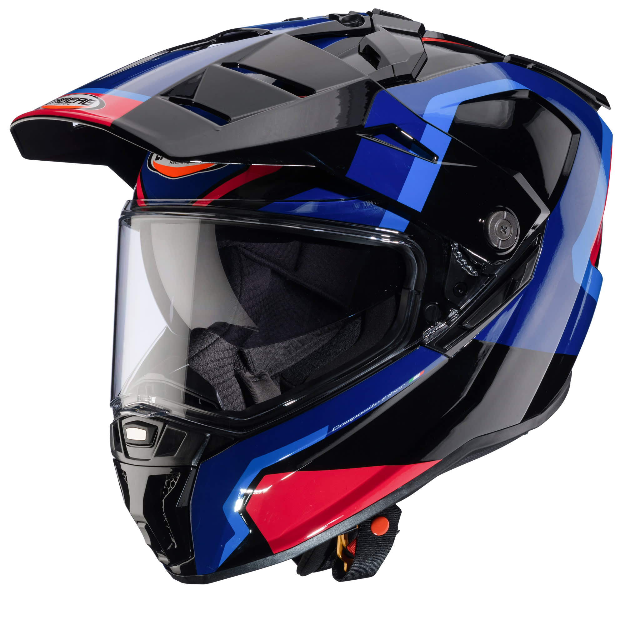 Caberg Caberg Tanami - Scram Black / Red / Blue / Light Blue
