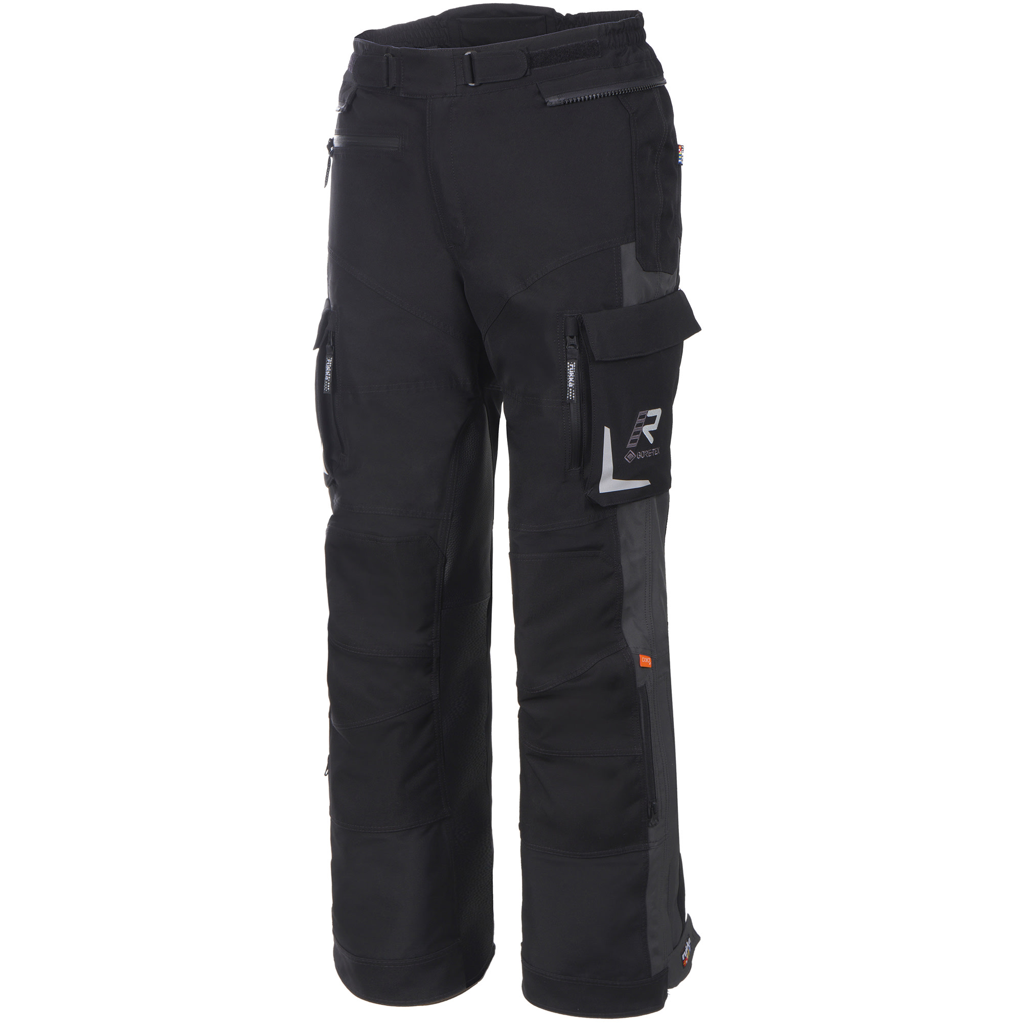 Rukka Rukka R-Viss Gore-Tex Trousers - Black