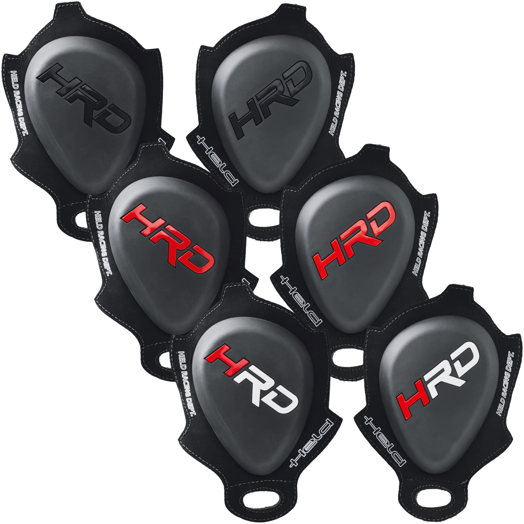 Held Held Action Knee Sliders