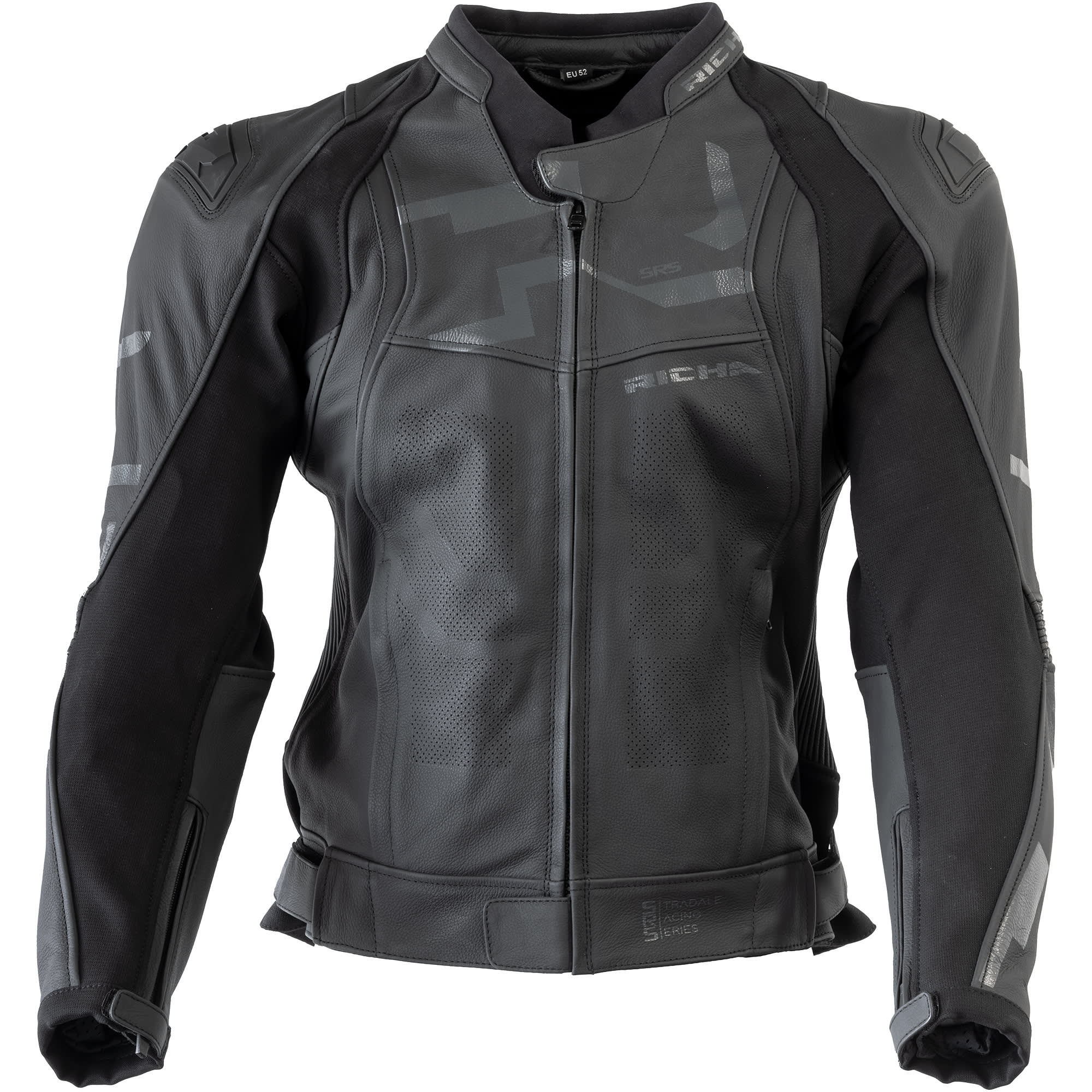 極美品◆RANDEBOO Vegan leather jacket◇ブラック 2448524.jpg