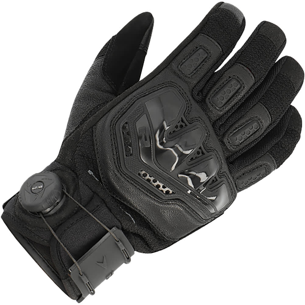 Richa Richa Ladies Bodyguard Gloves - Black