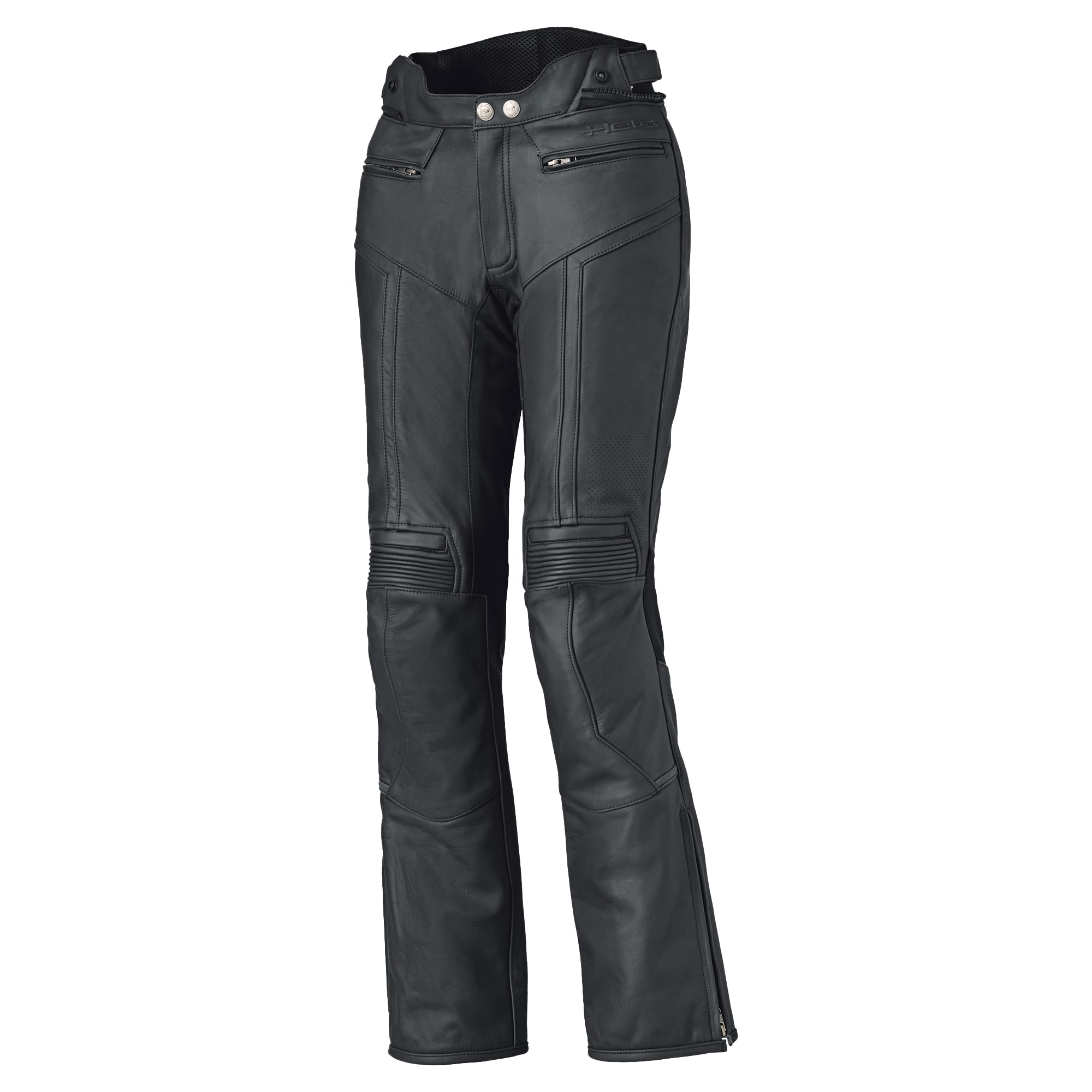 Held Held Ladies Cosmo 4.0 Leather Trousers - Black
