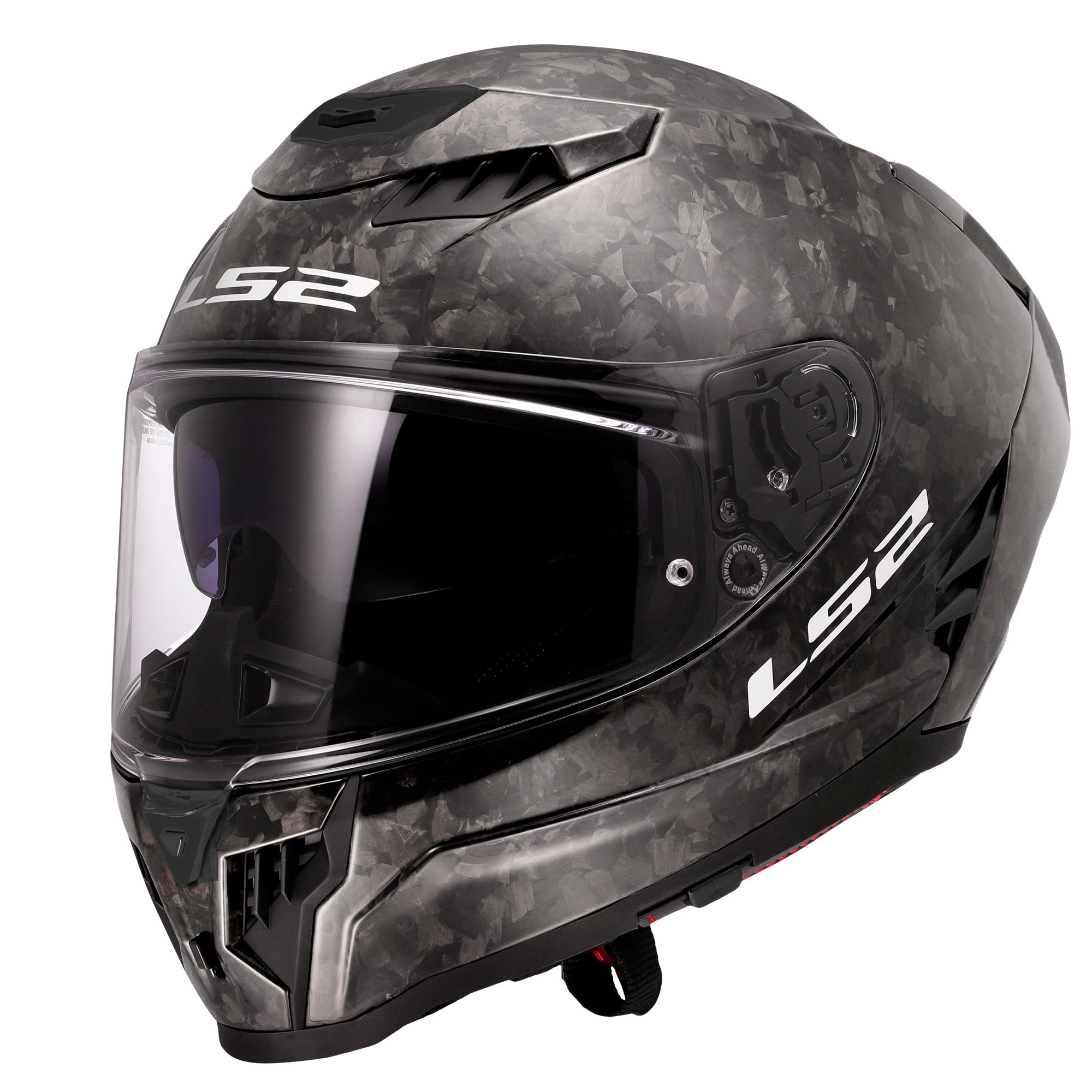 LS2 LS2 Dragon - Forged Carbon