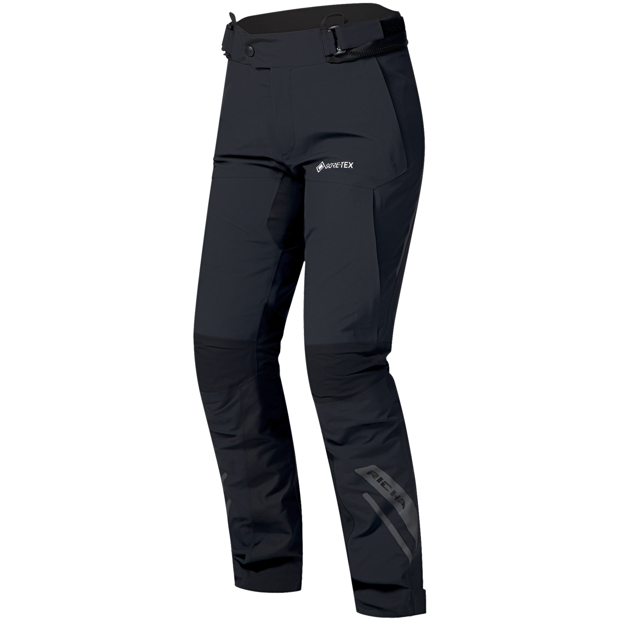 Richa Richa Ladies Orion Gore-Tex Textile Trousers - Black