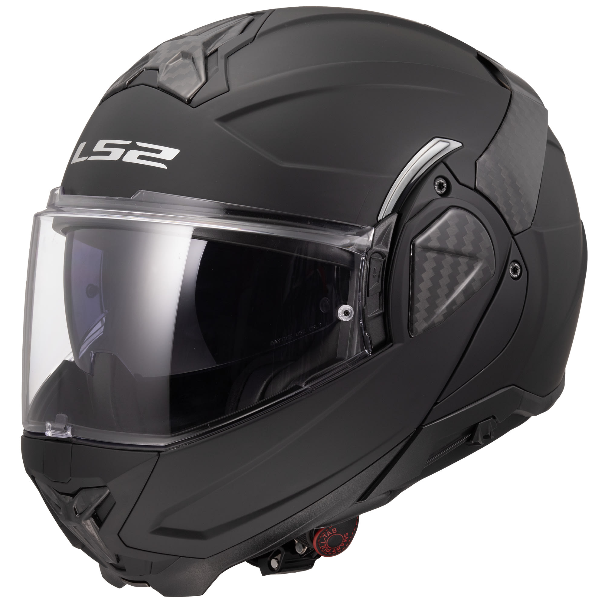 LS2 LS2 Advant II - Matt Black