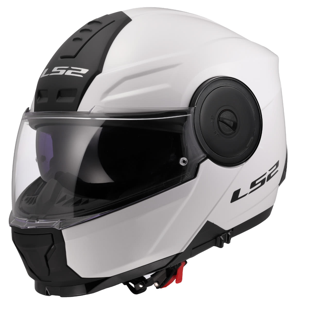 LS2 LS2 Scope II - White