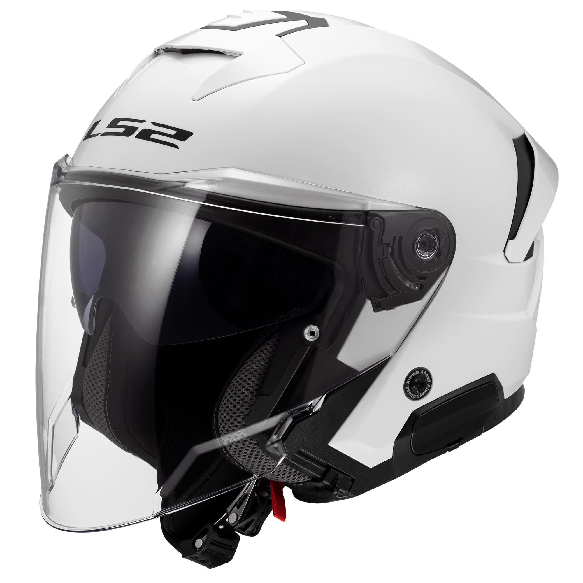 LS2 LS2 Verso II - White