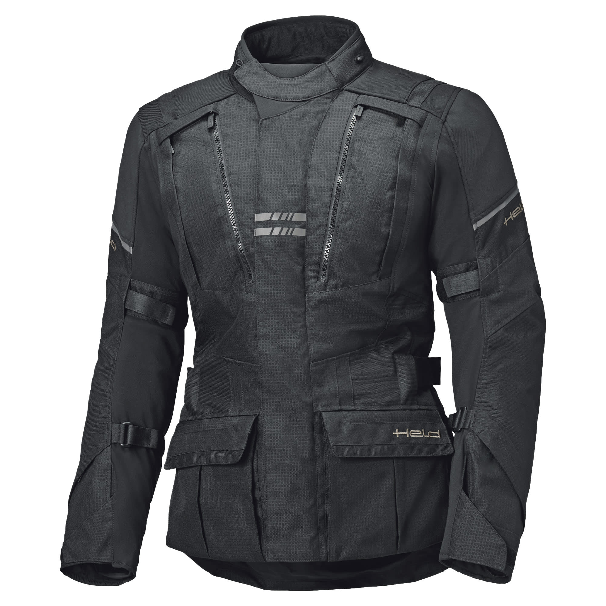 Held Held Hakuna 3 Textile Jacket - Black