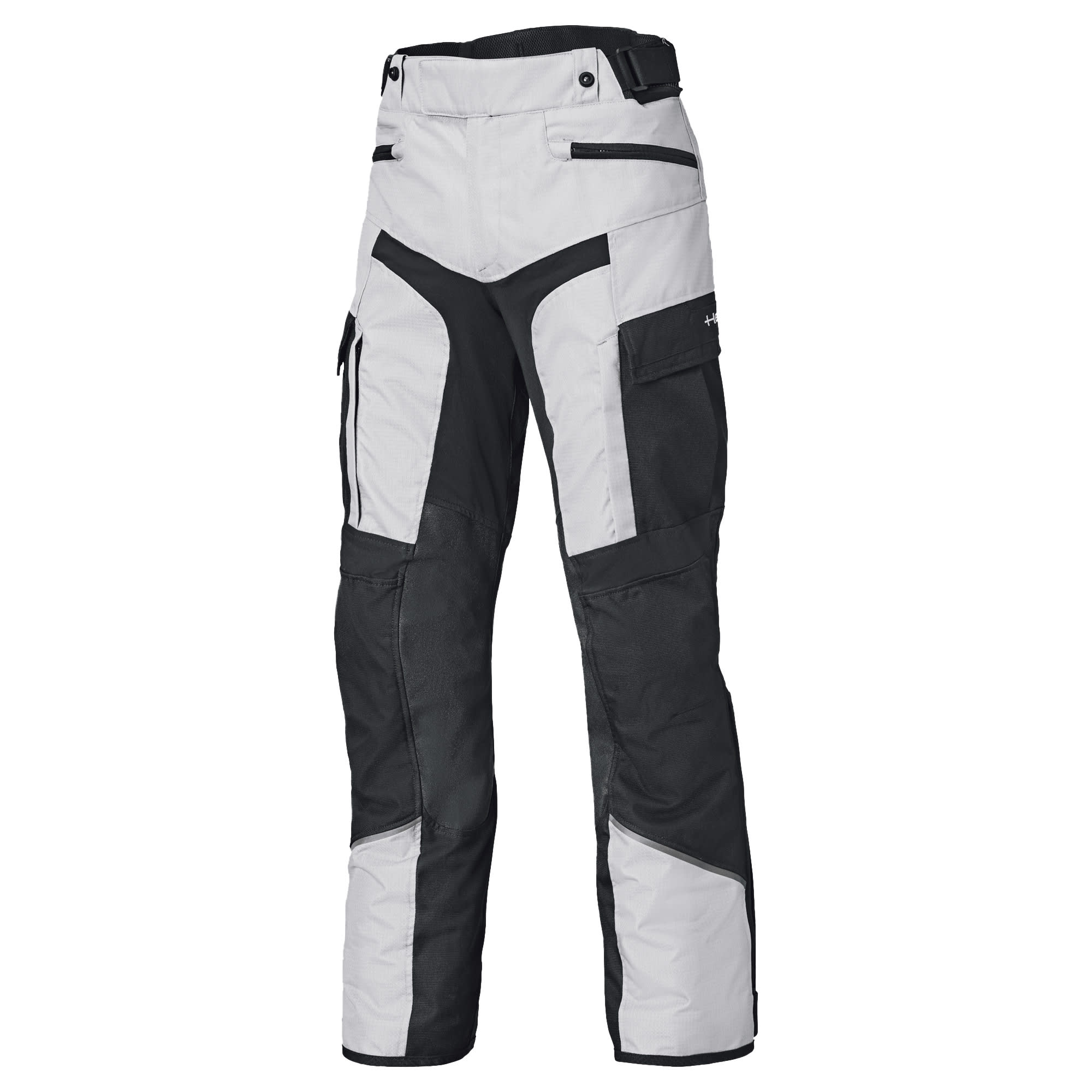 Held Held Matata 3 Textile Trousers - Grey / Black