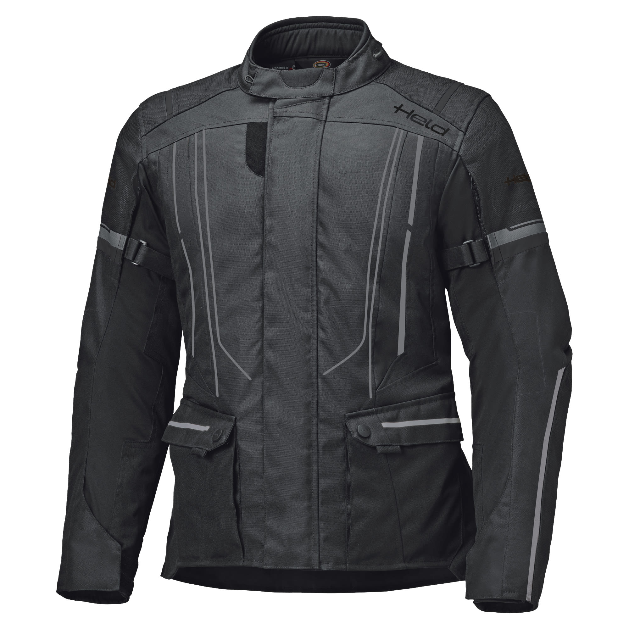 Held Held Zorro ST Textile Jacket - Black