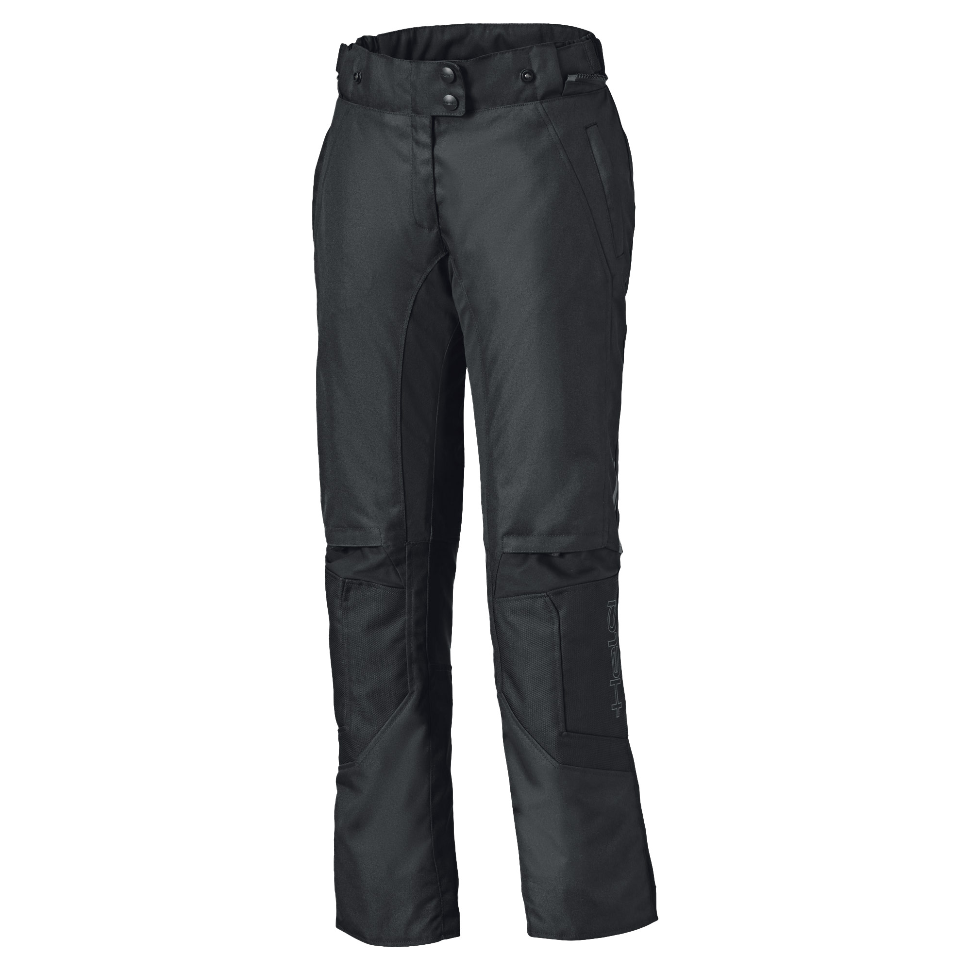 Held Held Ladies Zorro Textile Trousers - Black