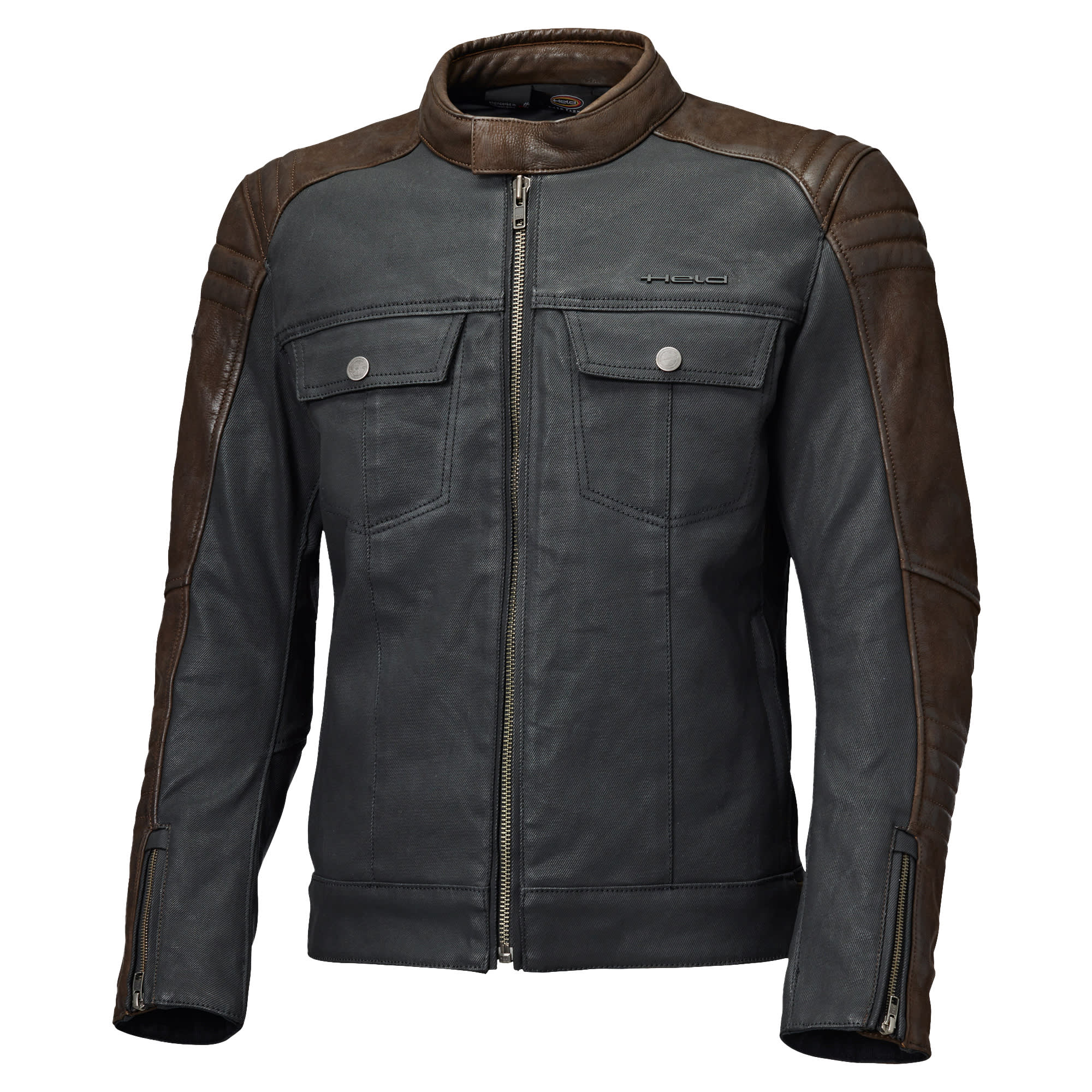 Held Held Jester 2 Jacket - Black / Brown