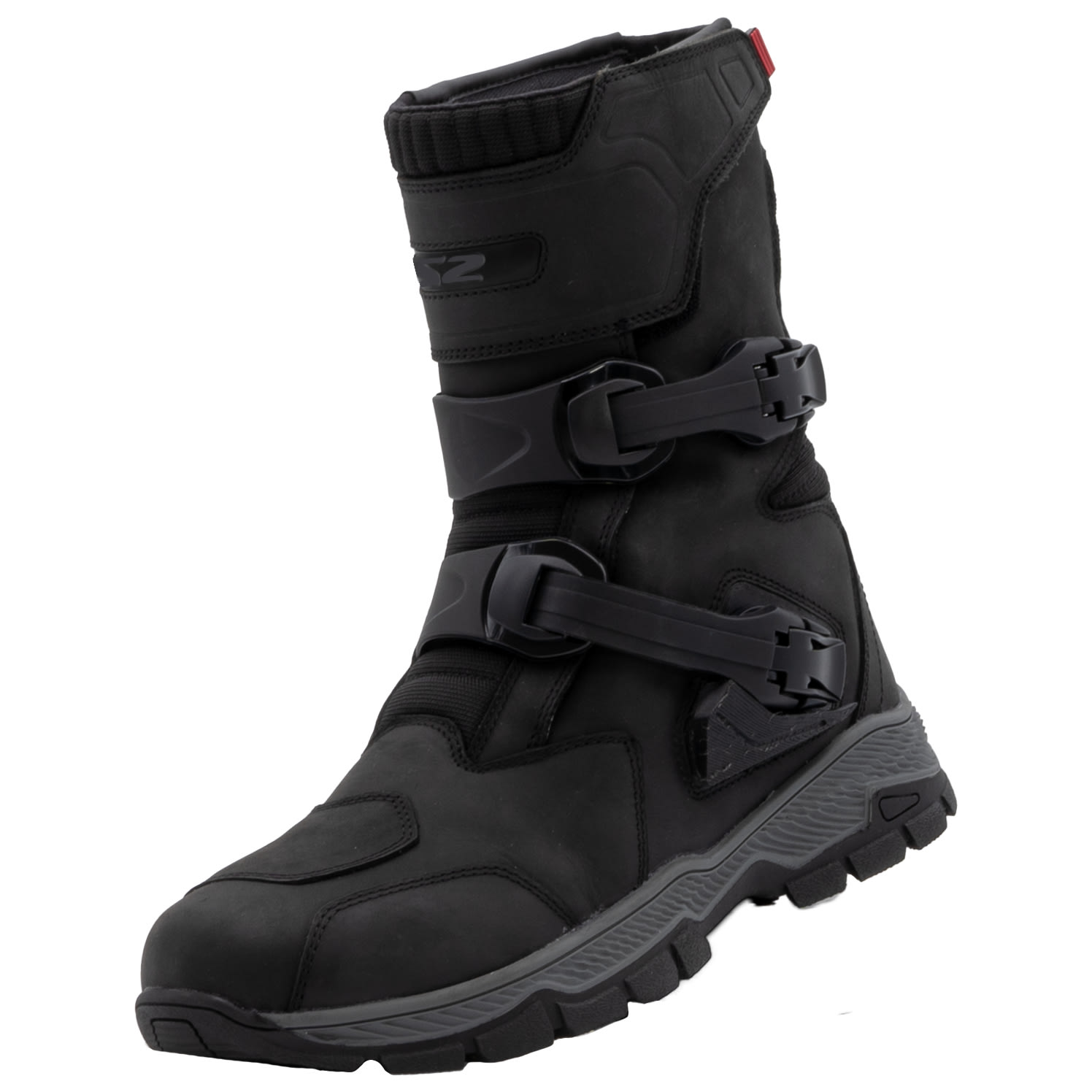 LS2 LS2 Adventure Boots - Black