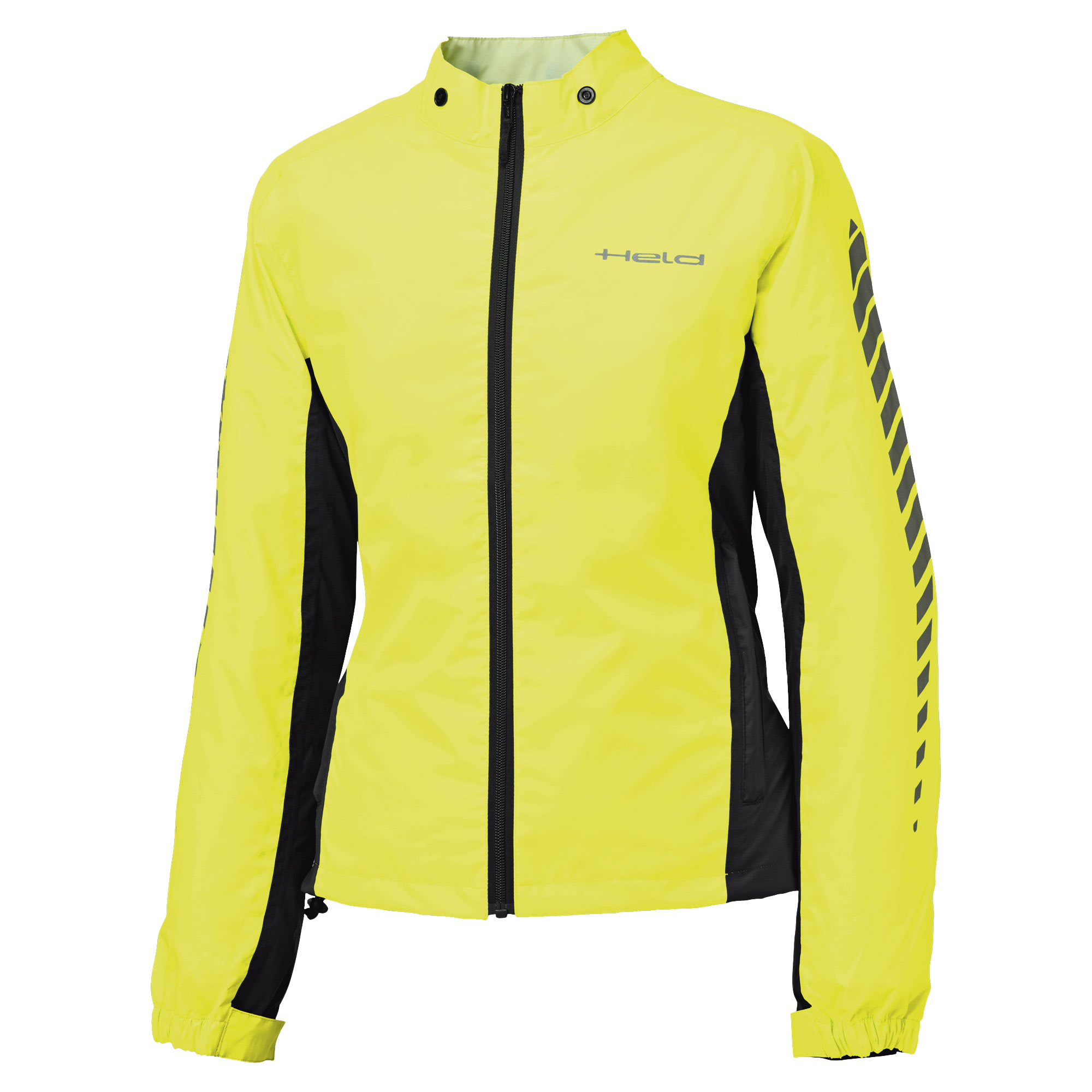 Held Held Ladies Wet Tour 2 Waterproof Jacket - Yellow