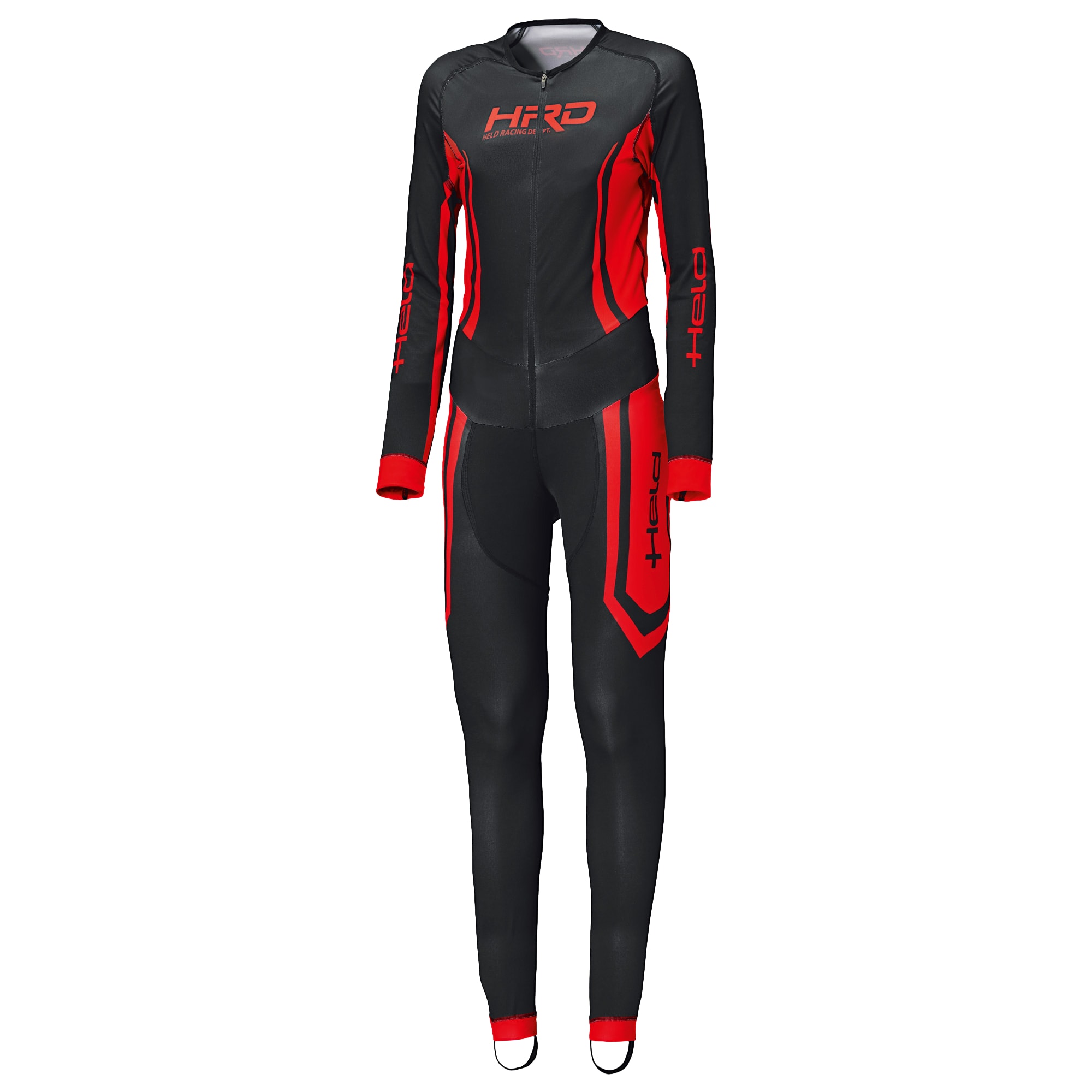 Held Held Race Skin Pro - Black / Red