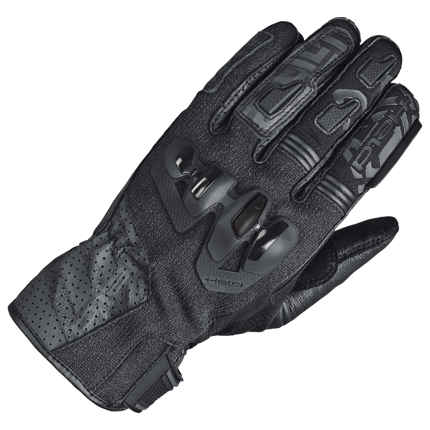 Held Held Sepang Leather Gloves - Black