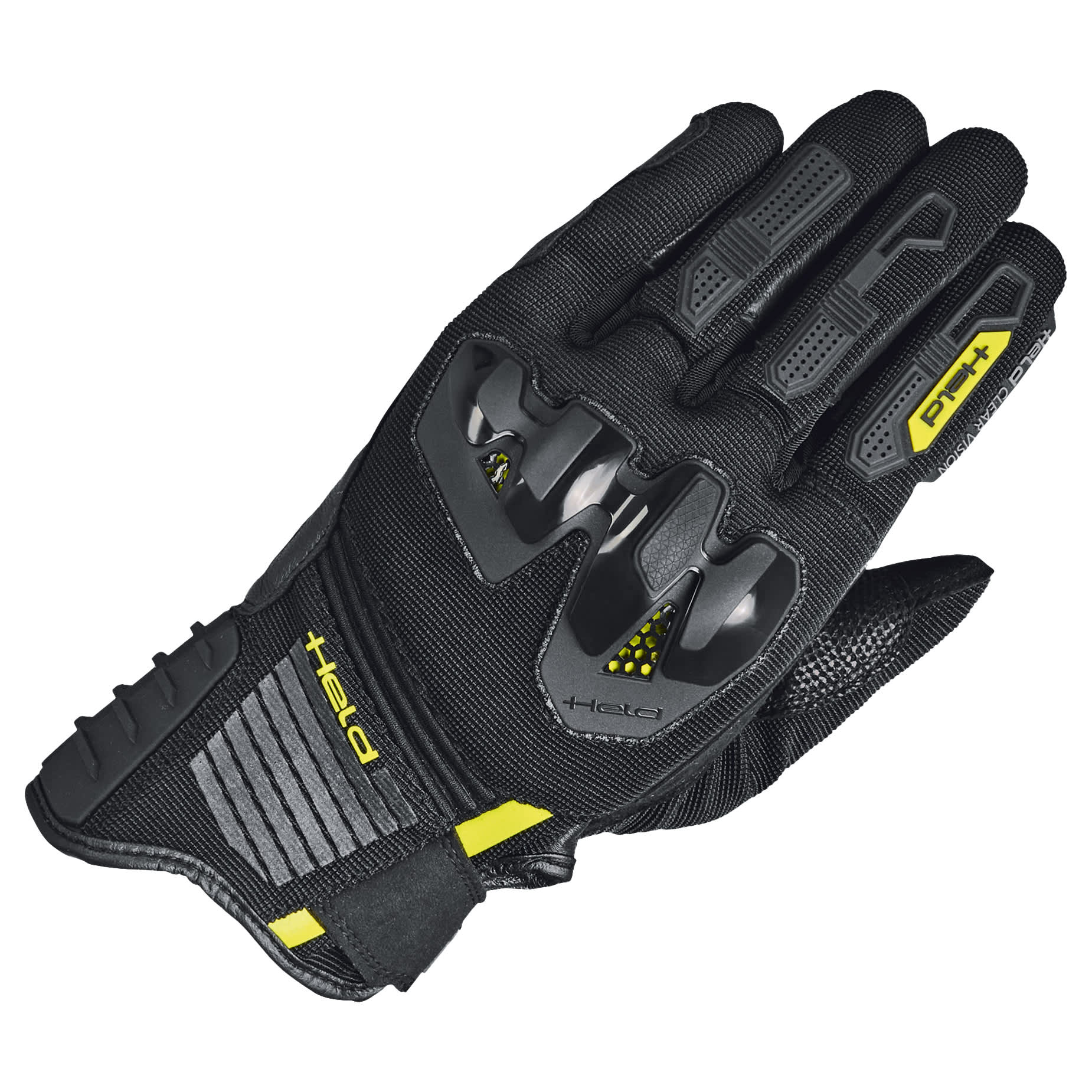 Held Held Sambia 2 Gloves - Black